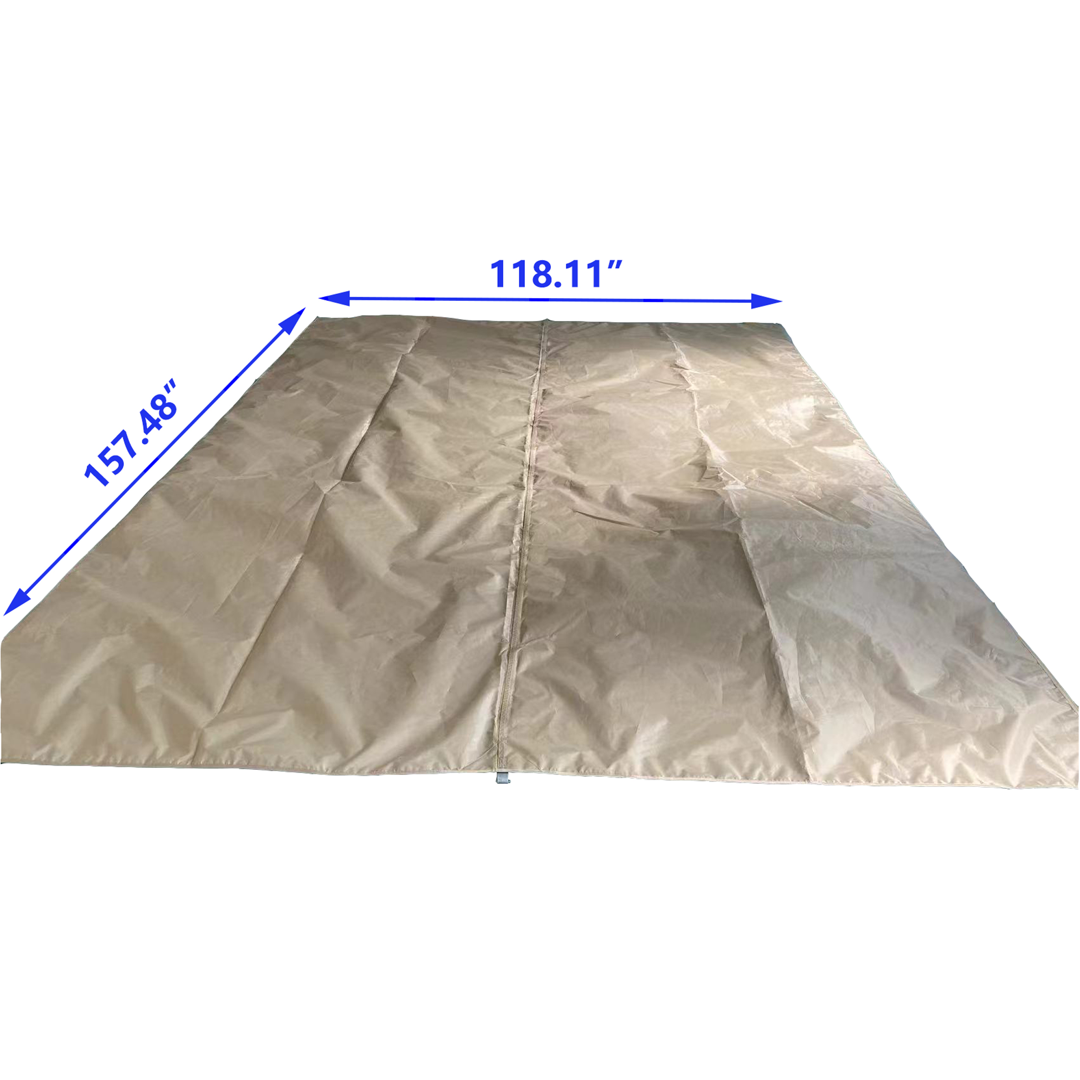 UV Protection Shade Canopy, Weather Resistant Sand Beach Tent, Camping Sun Shelter, Portable Outdoor Canopy Tent, Windproof Pop Up Shelter