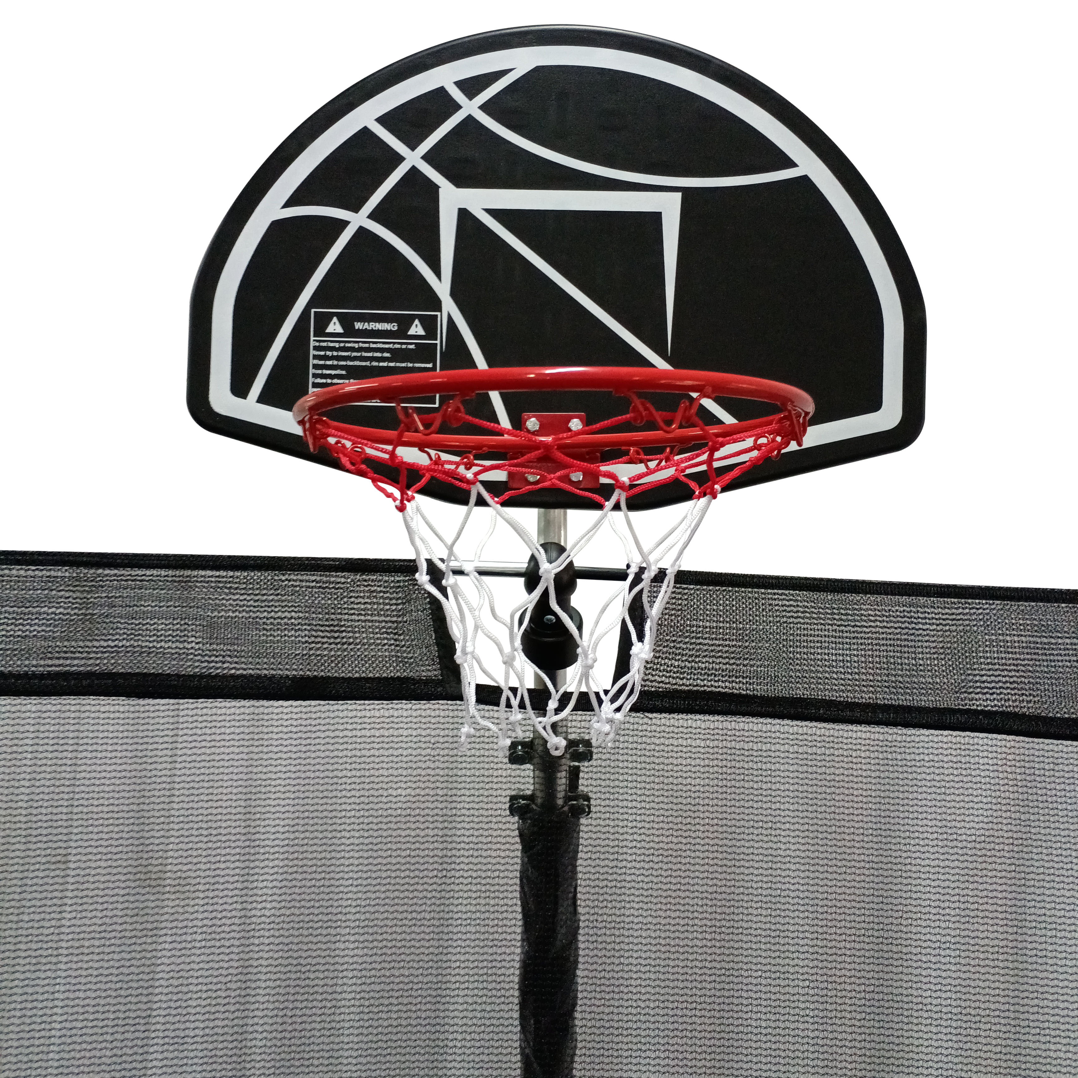 TD BASKETBALL HOOP