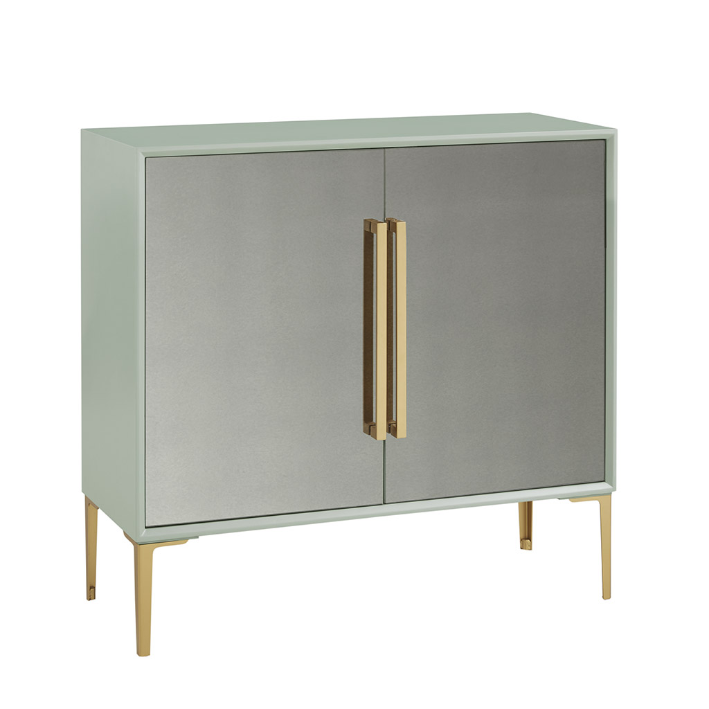 Curry 2 Door  Accent Chest