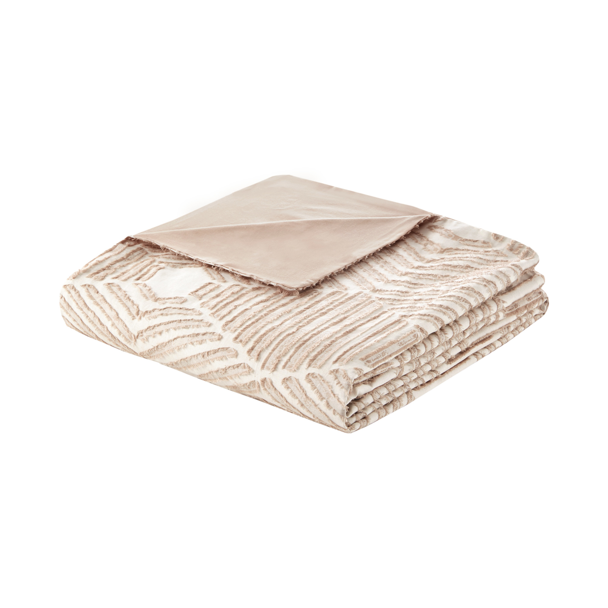 Cotton Jacquard Duvet Cover Set