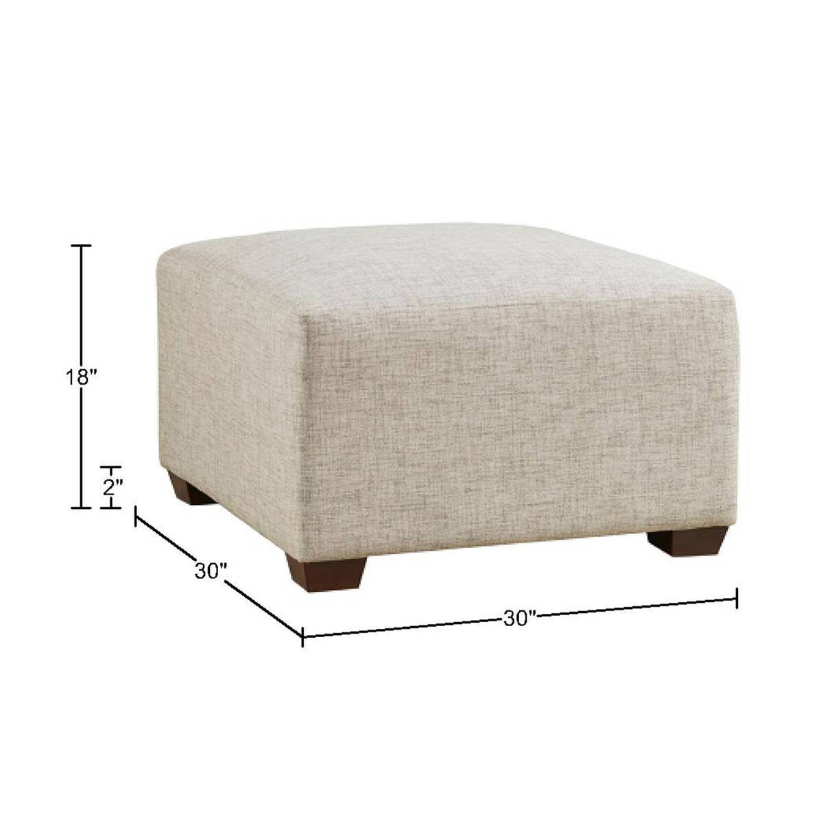 Modular Ottoman