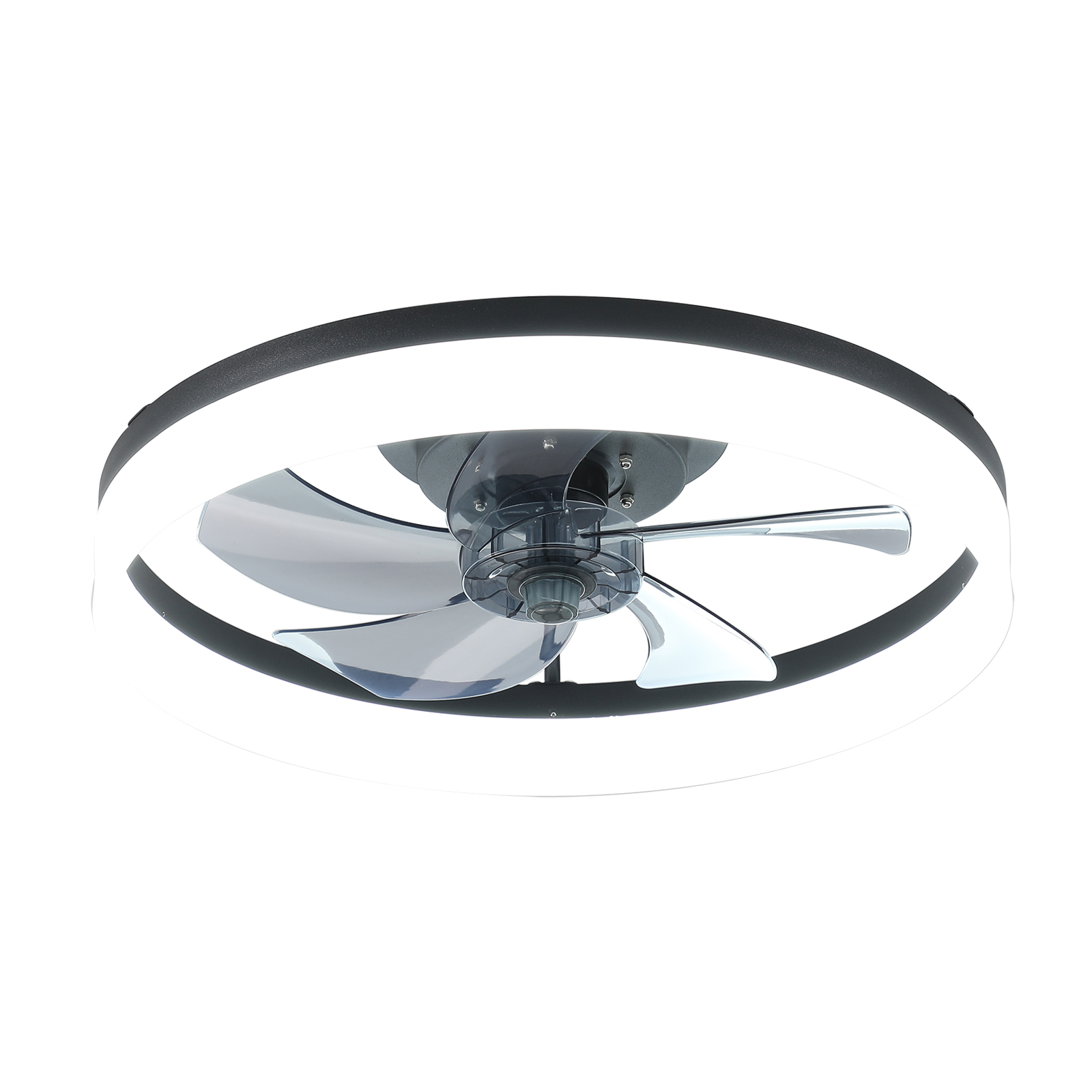 Ceiling Fan with Lights Dimmable LED