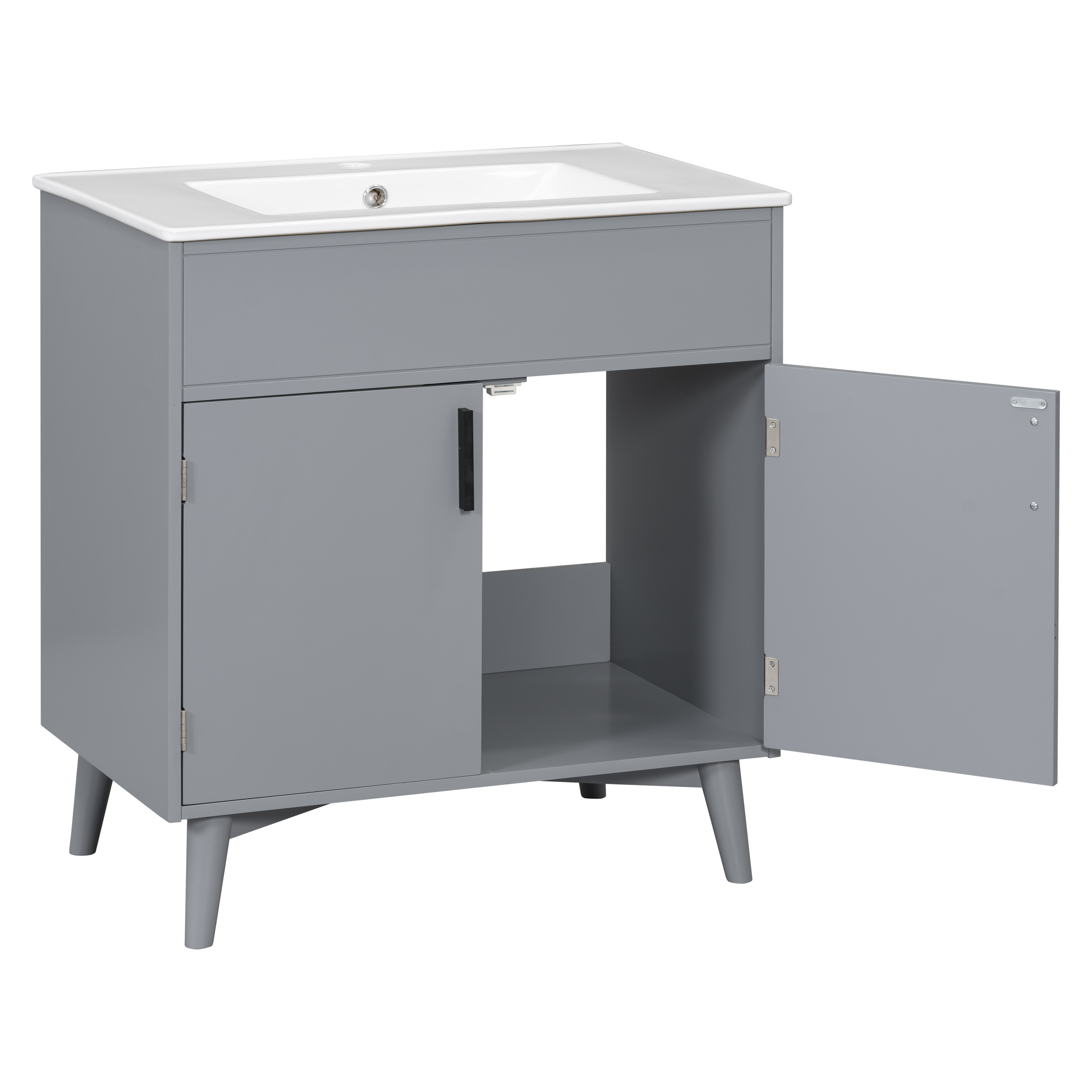 Bathroom vanity Set, Combo Cabinet, Bathroom Storage Cabinet