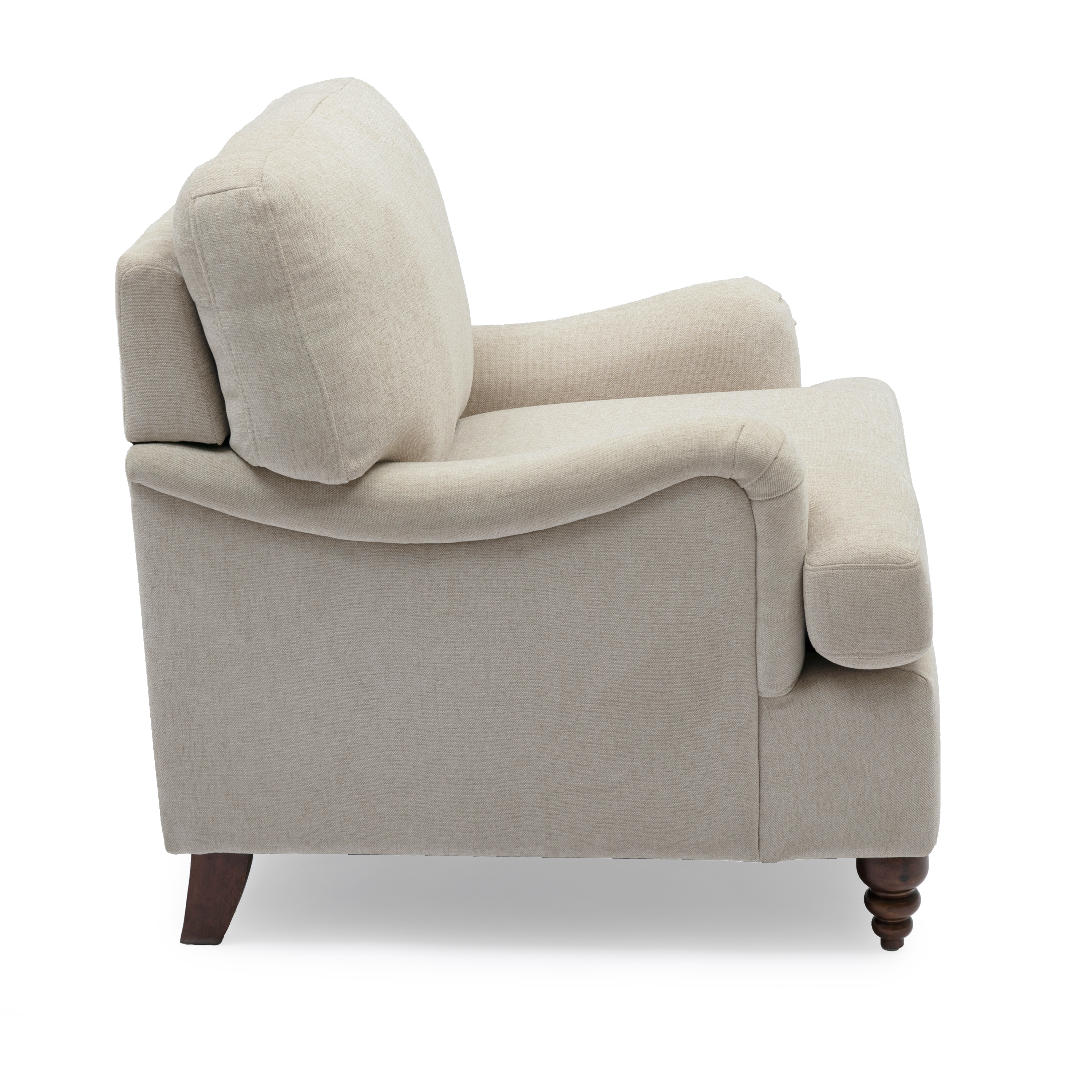 Candor Arm Chair - Sea Oat