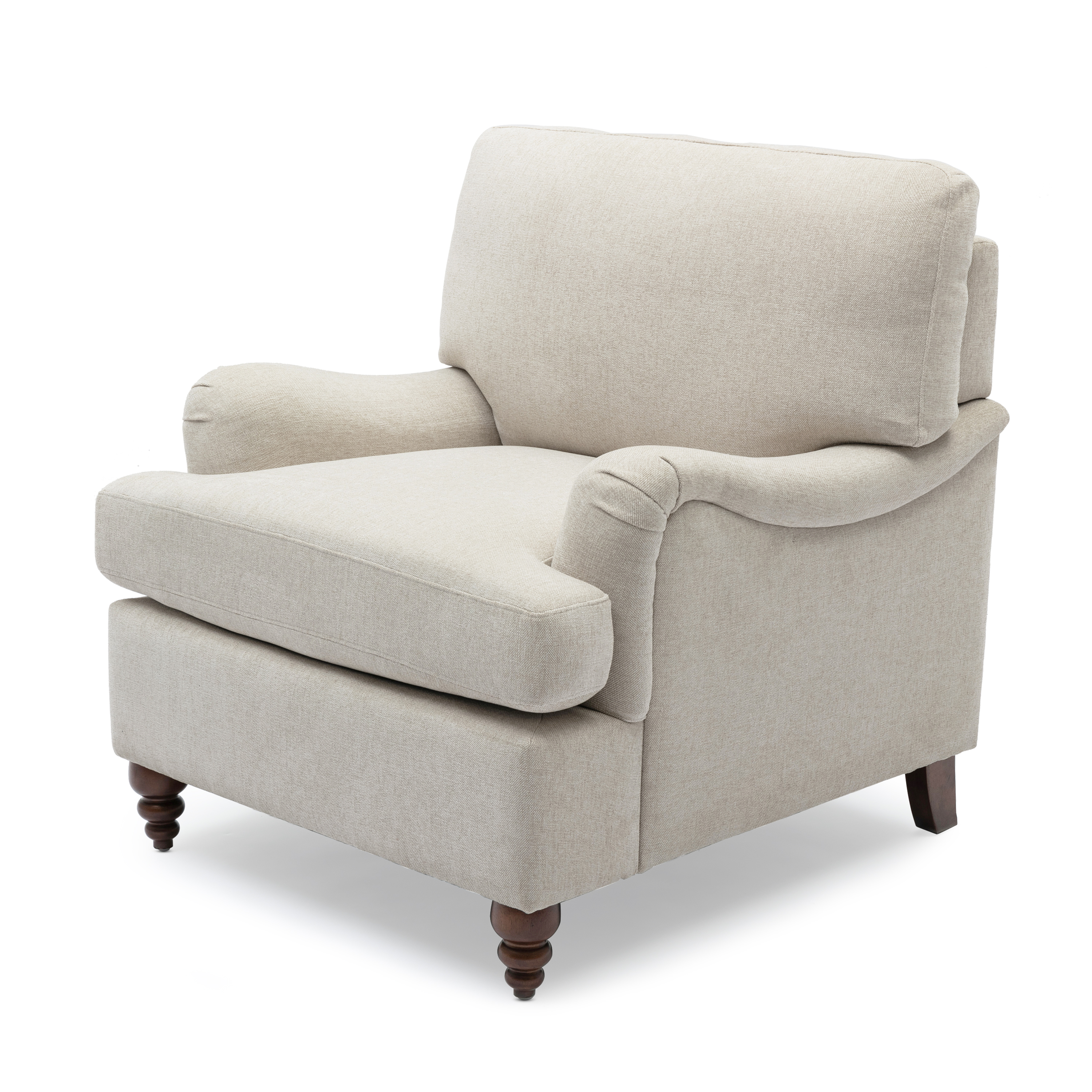 Candor Arm Chair - Sea Oat