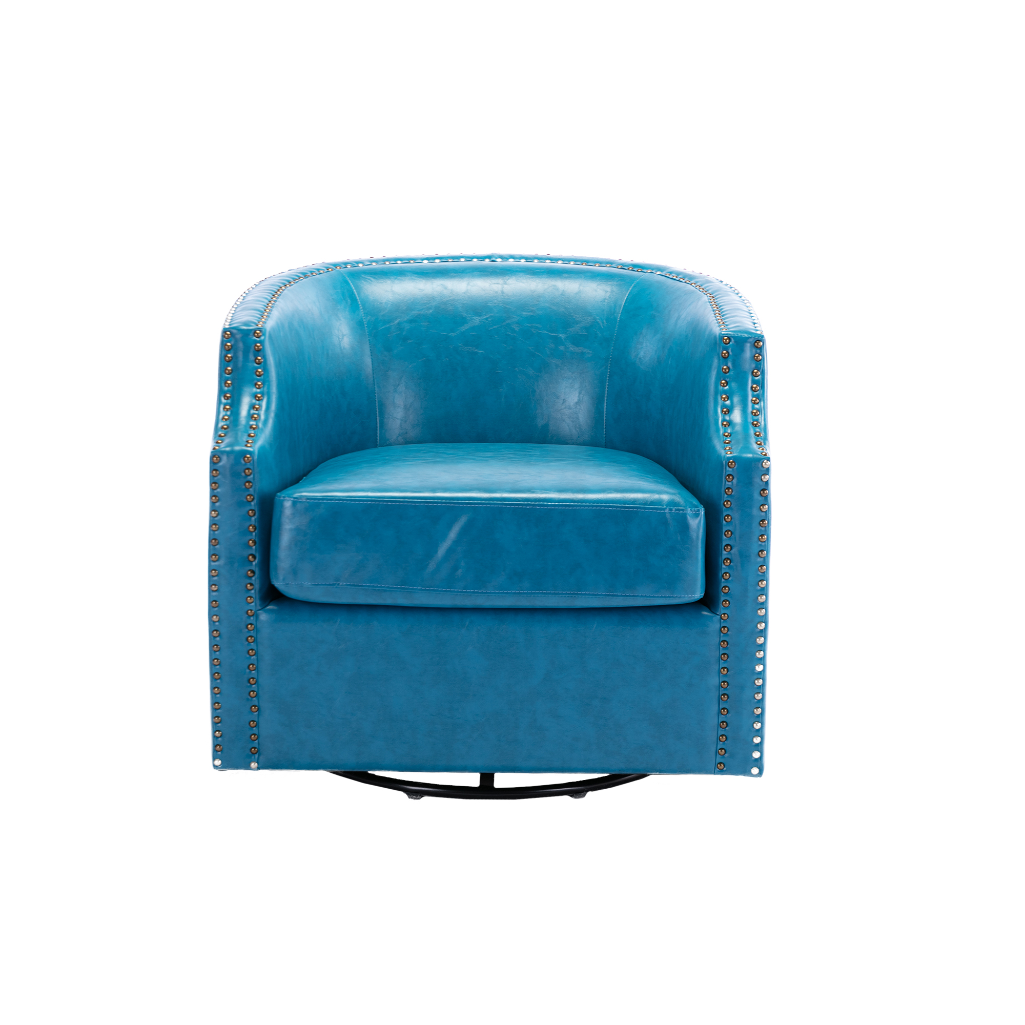 COOLMORE Swivel Chair  Living room chair