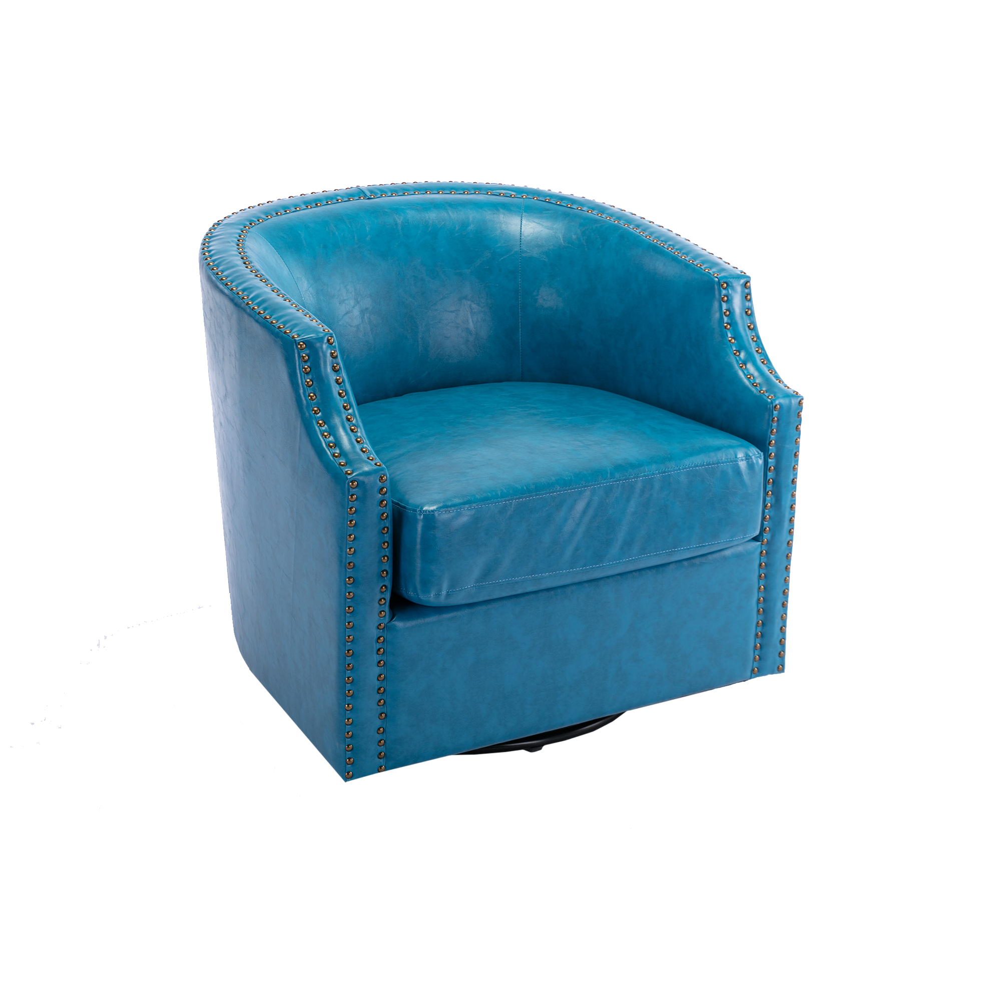 COOLMORE Swivel Chair  Living room chair