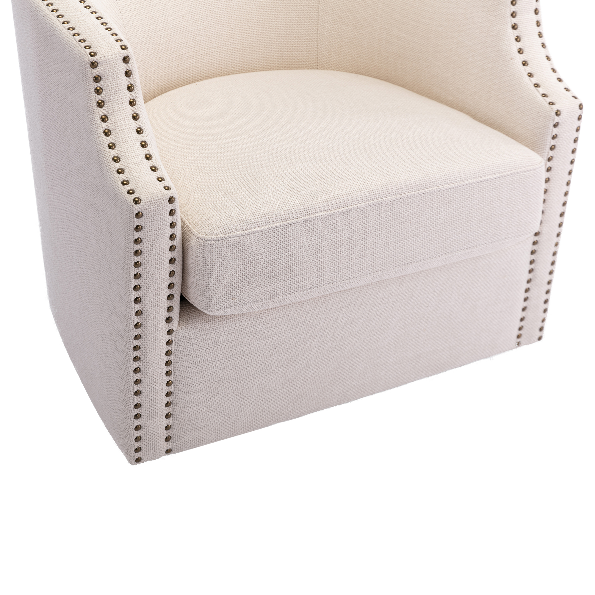 COOLMORE Swivel Chair  Living room chair