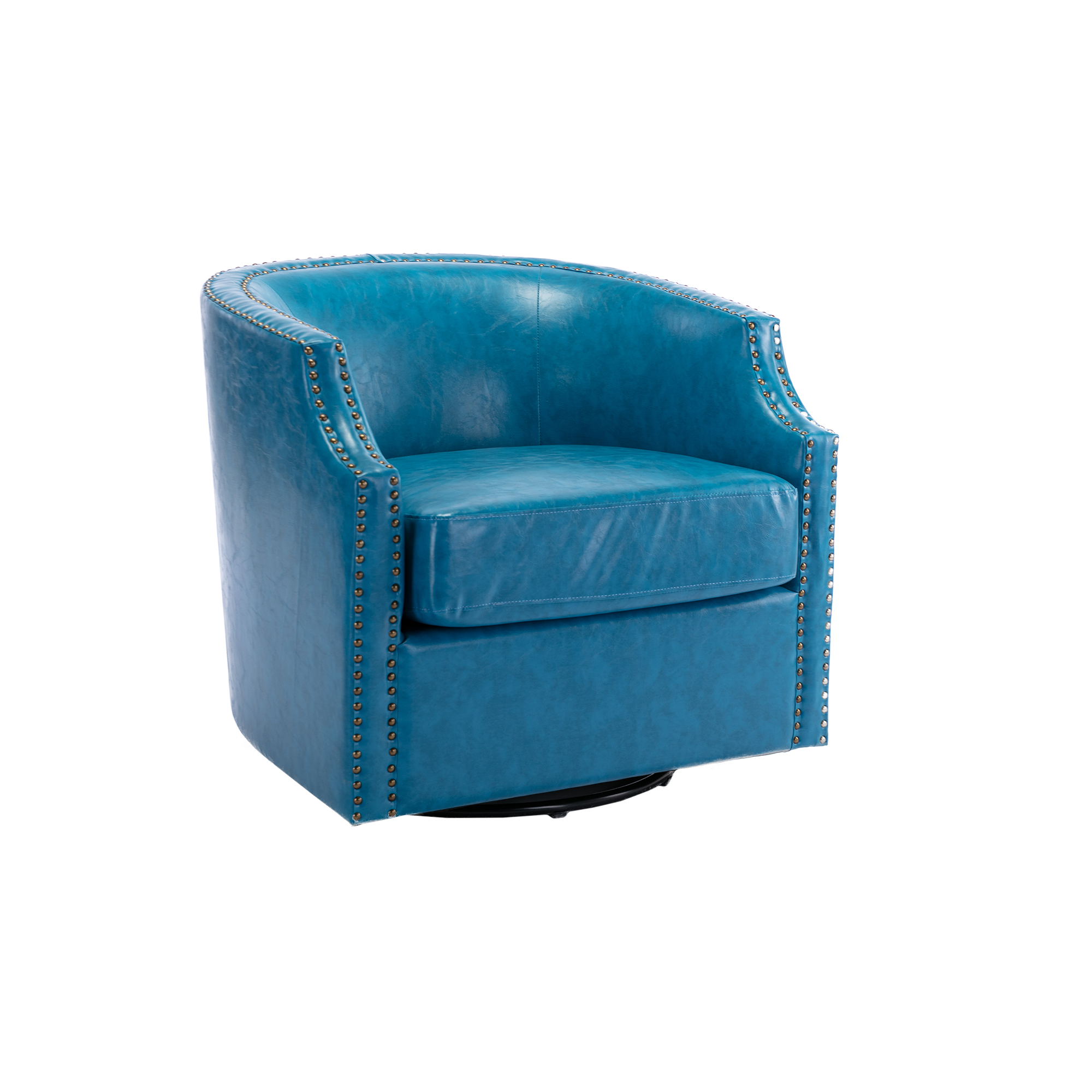 COOLMORE Swivel Chair  Living room chair