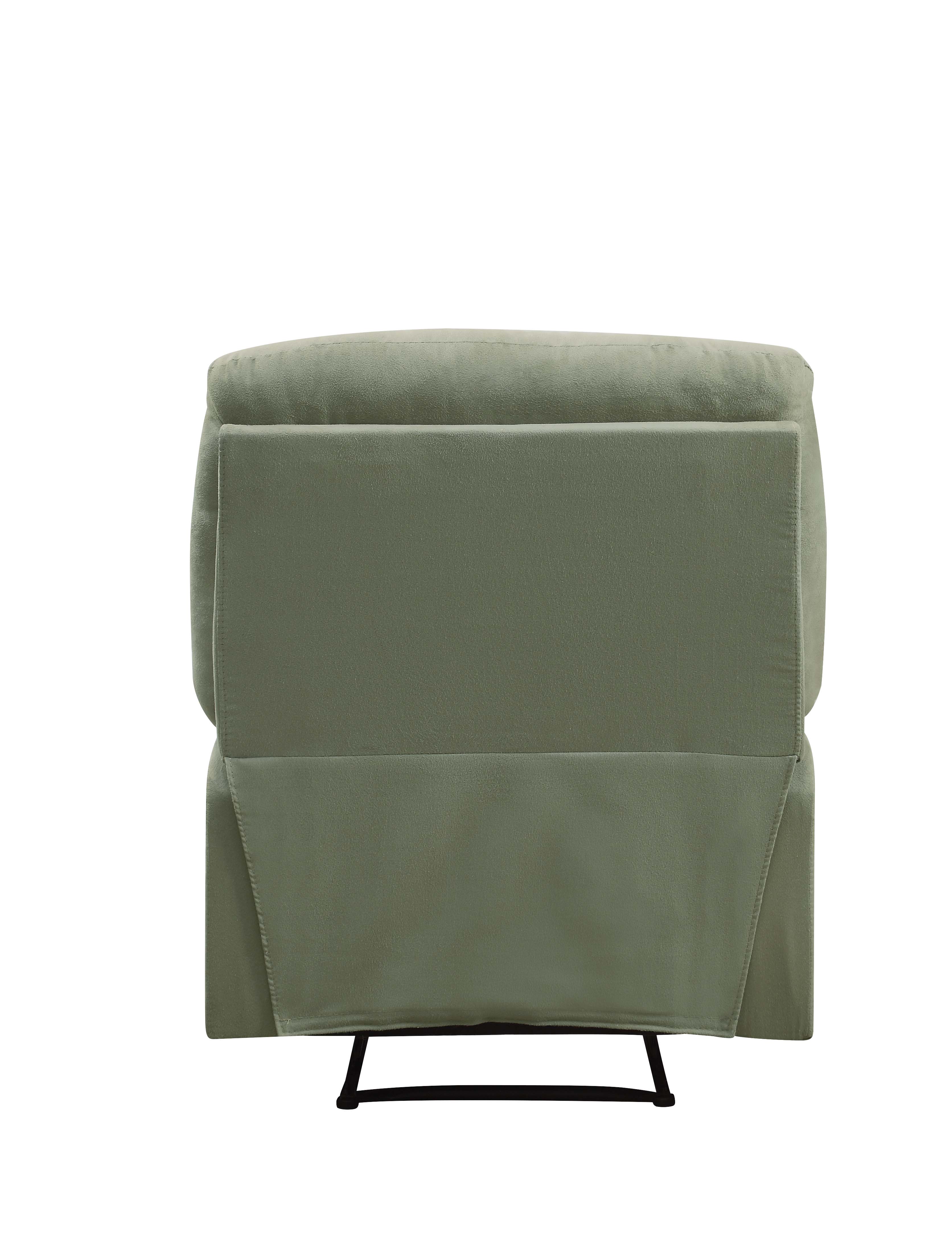 ACME Arcadia Recliner (Motion) in Sage Microfiber 00630