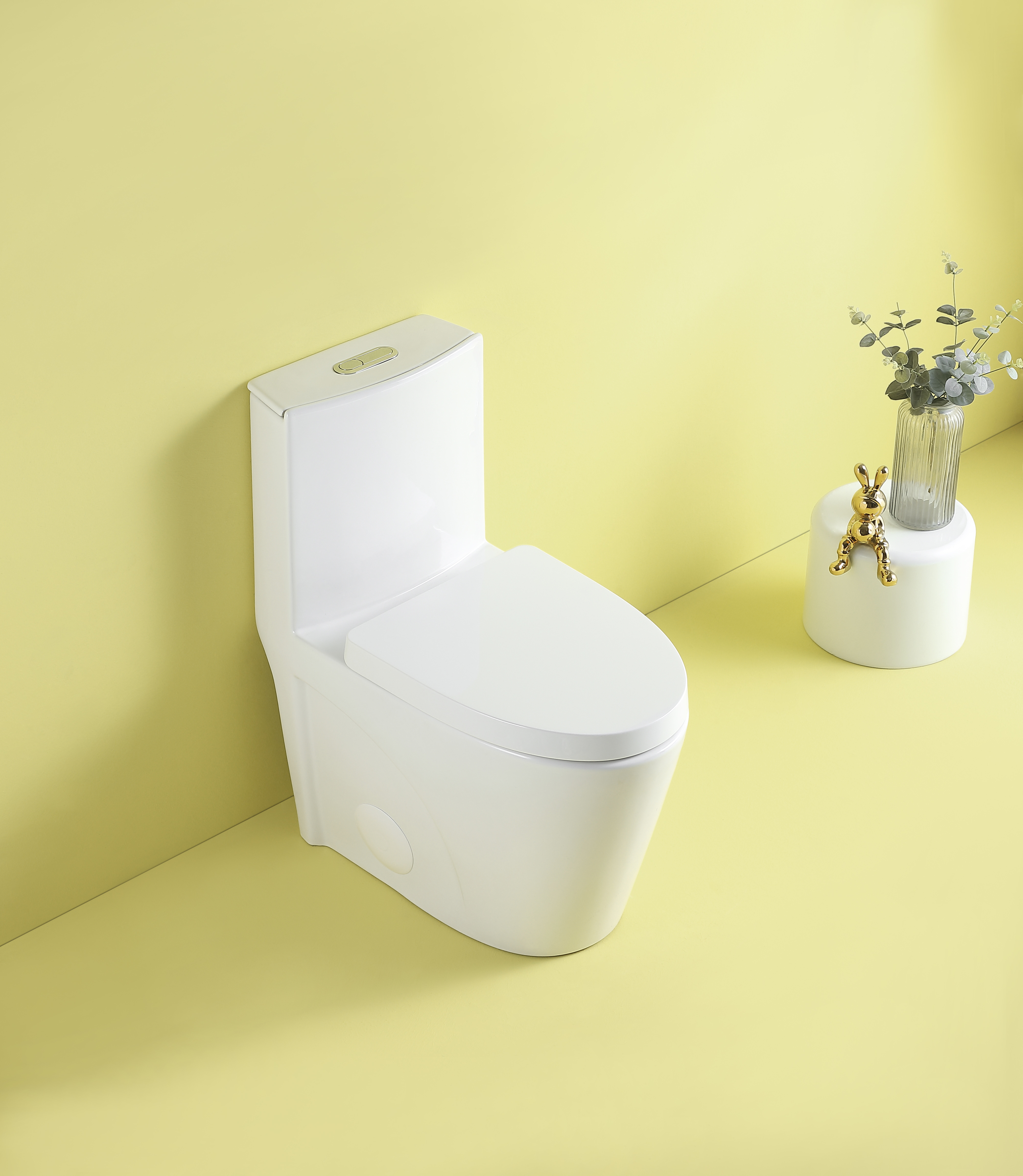 Elegance Toilet Lid Cover  23T01-GWP04