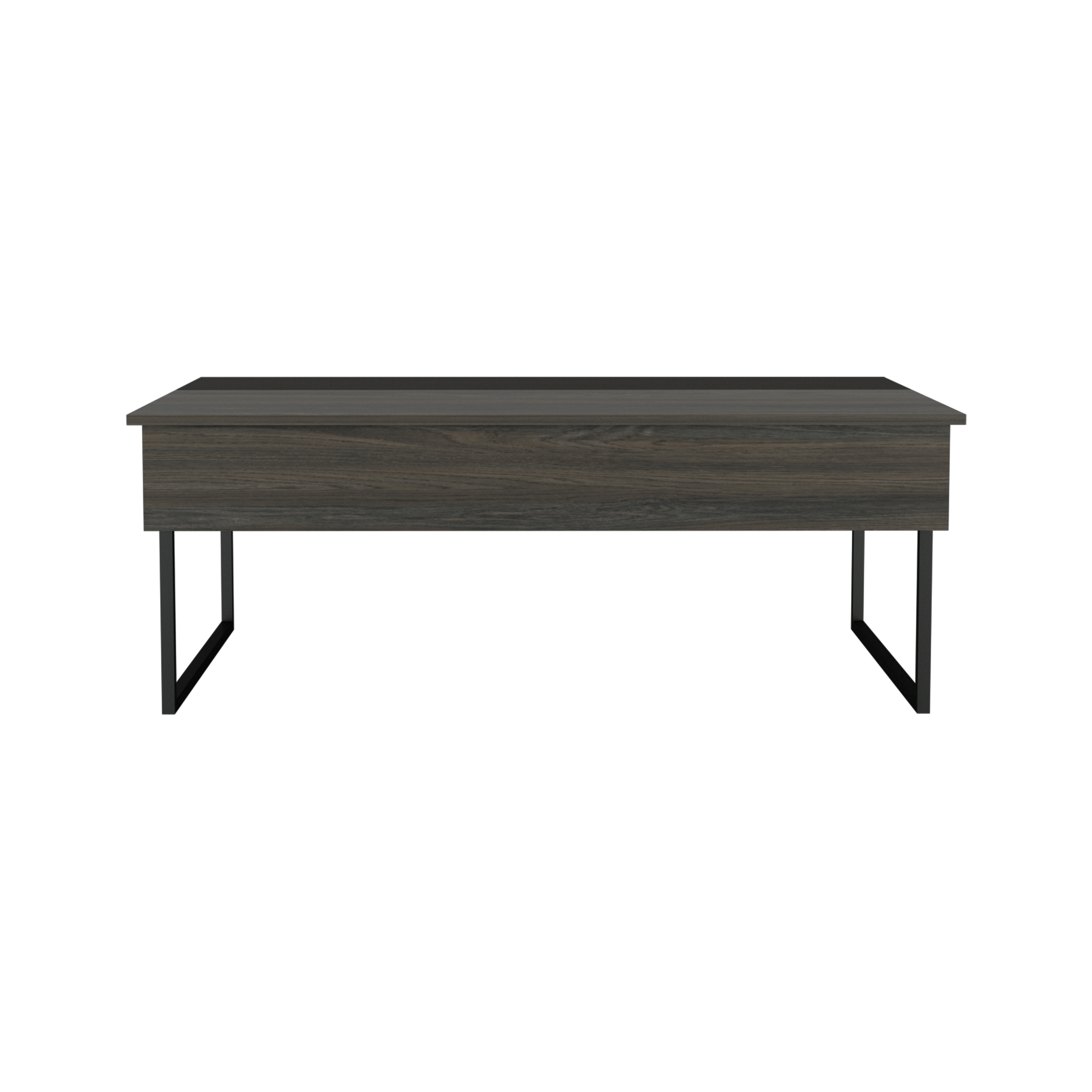 Suffolk Rectangle Lift Top  Coffee Table Carbon Espresso