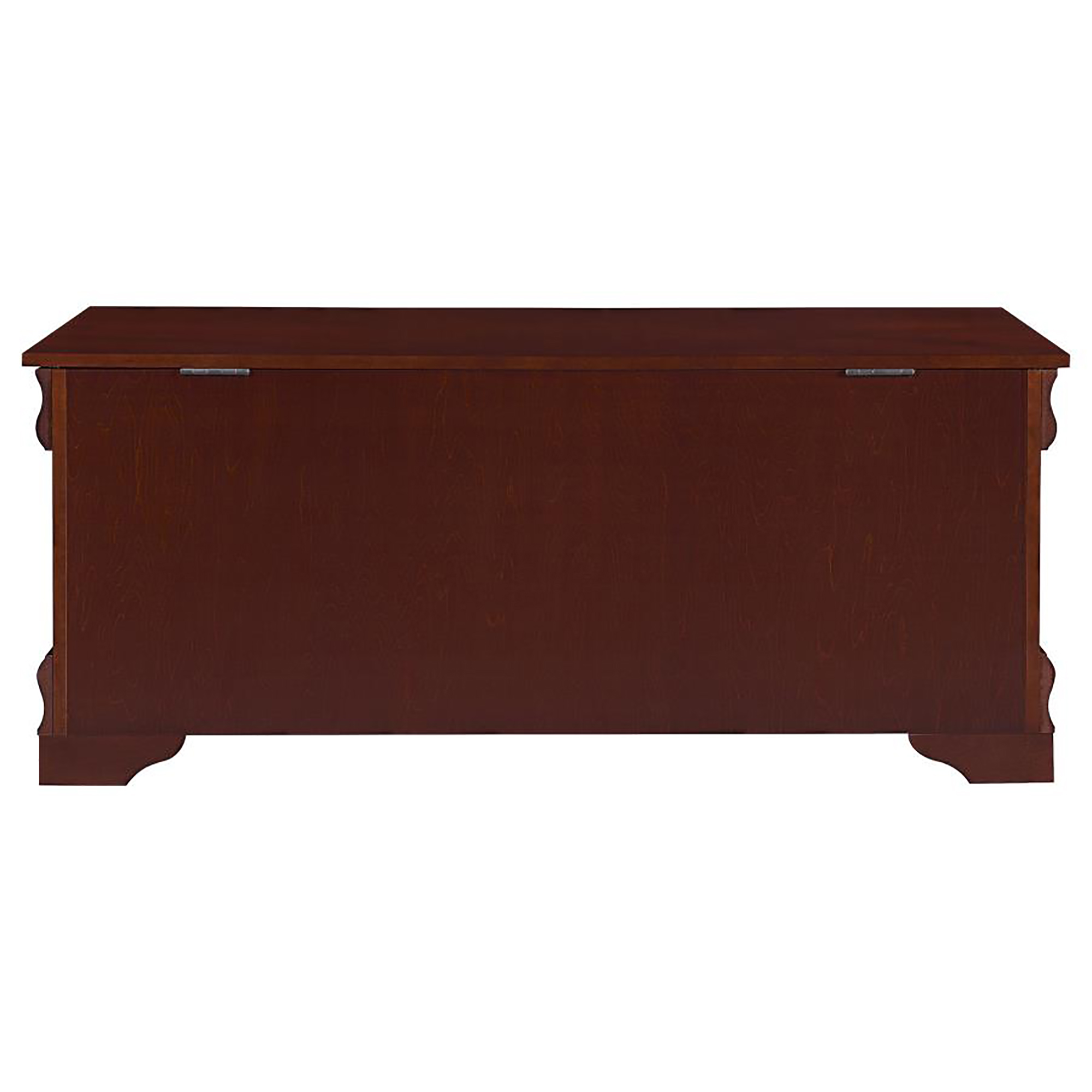 Warm Brown Cedar Chest