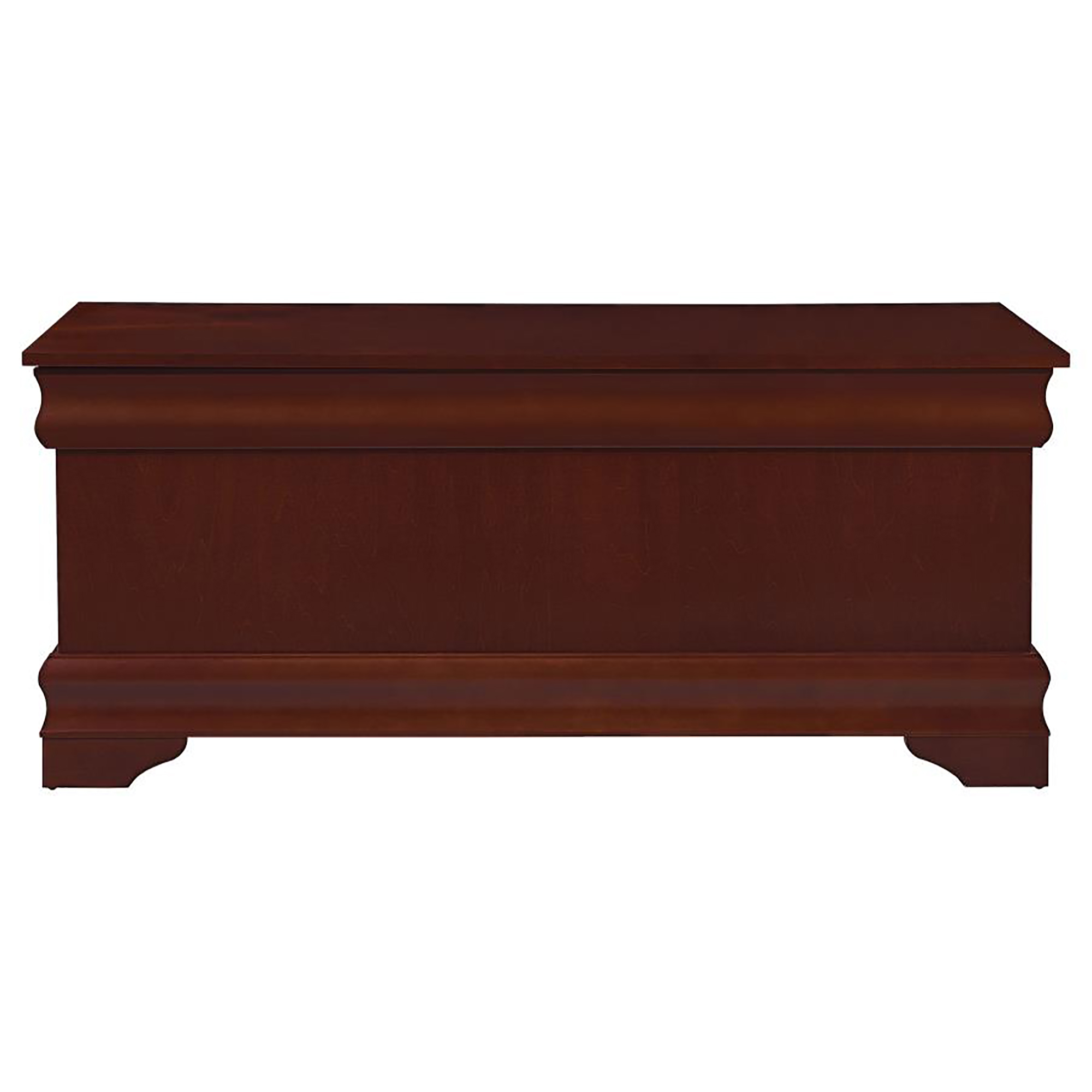 Warm Brown Cedar Chest