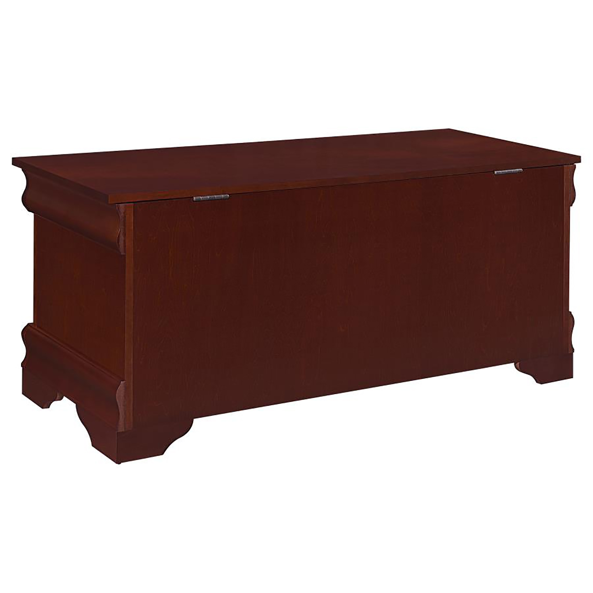 Warm Brown Cedar Chest