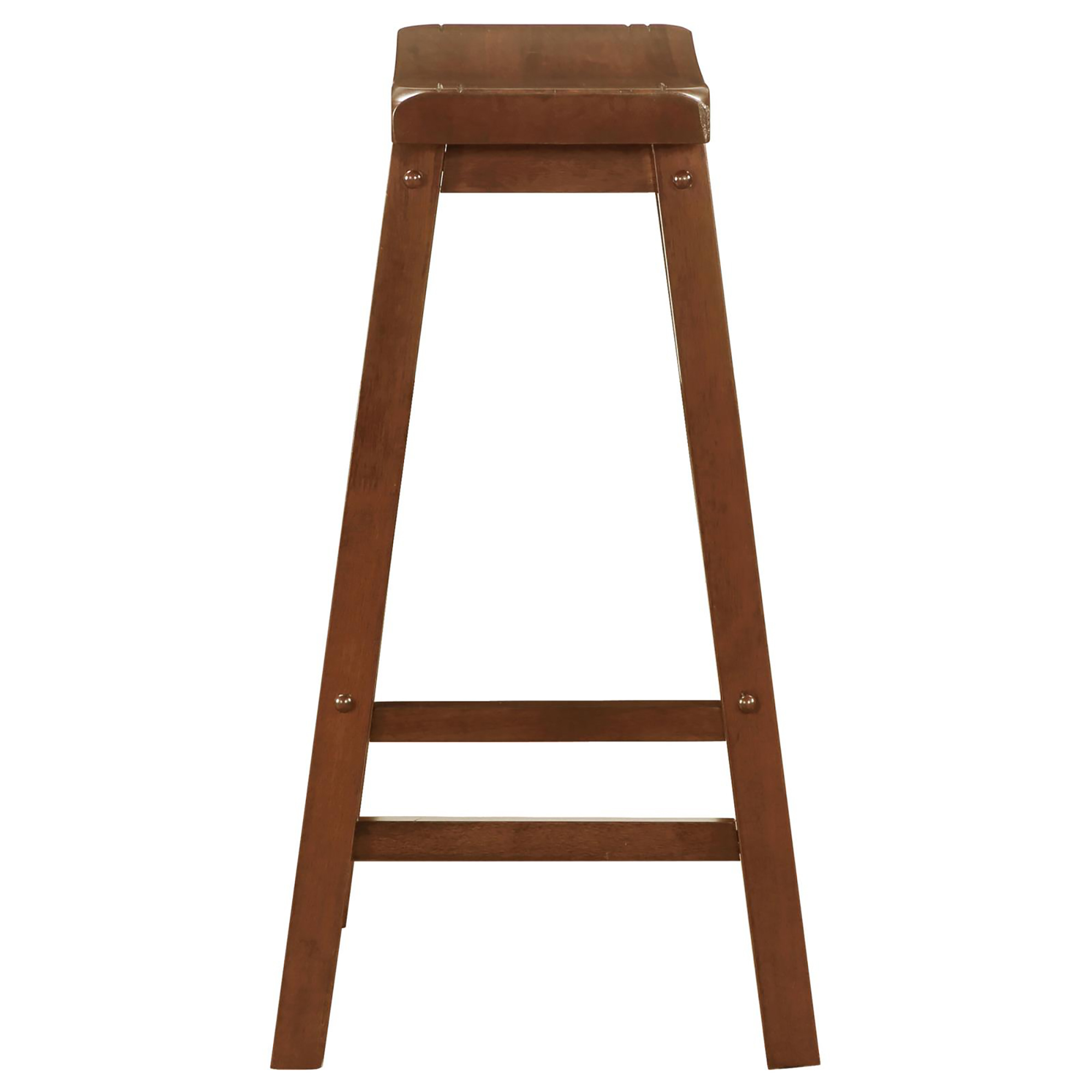 Chestnut Bar Stools (Set of 2)