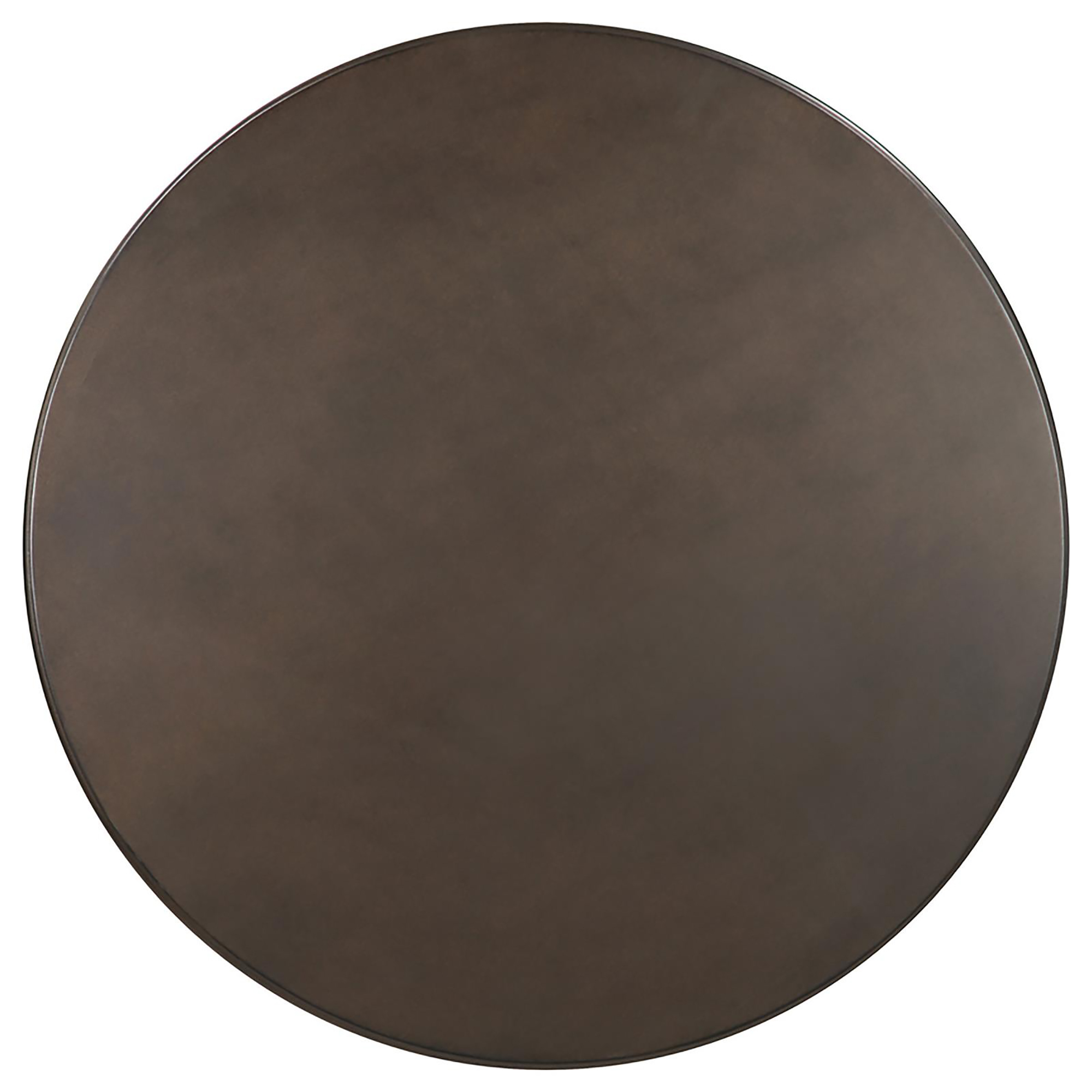 Bronze Round Dining Table