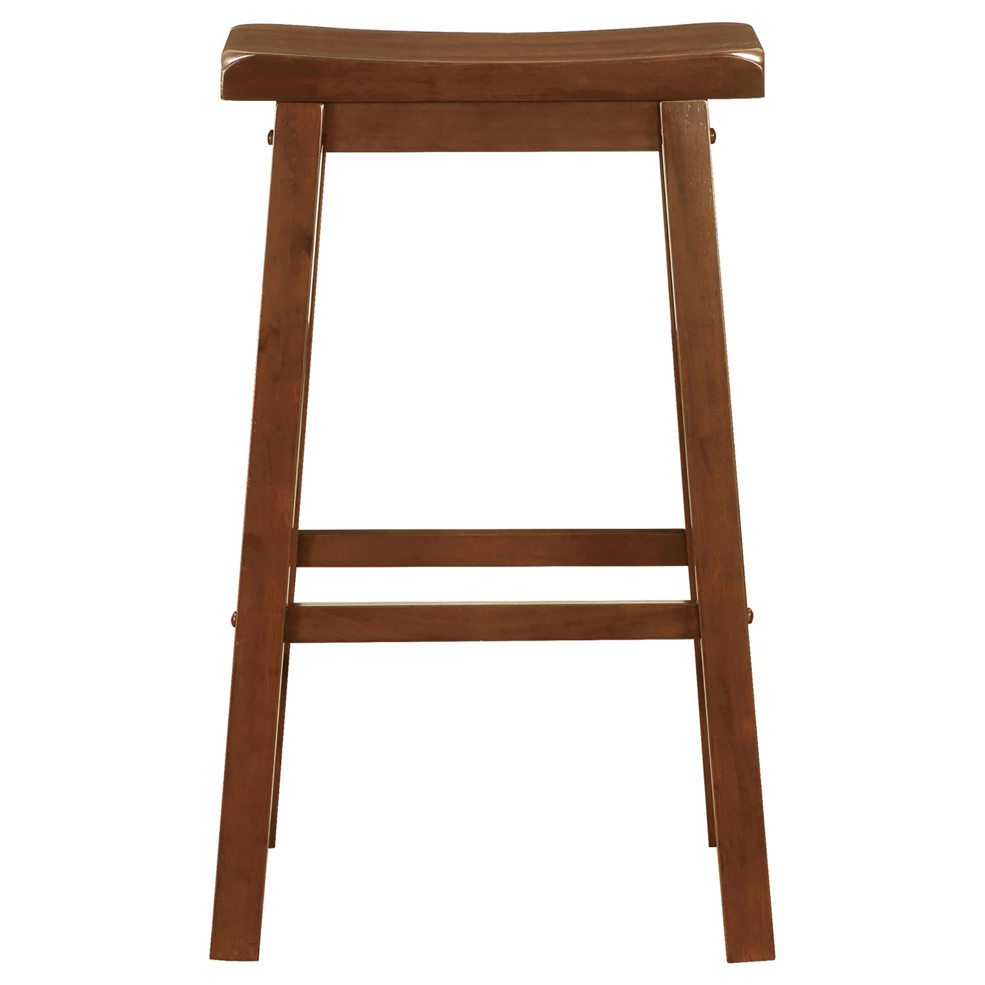 Chestnut Bar Stools (Set of 2)