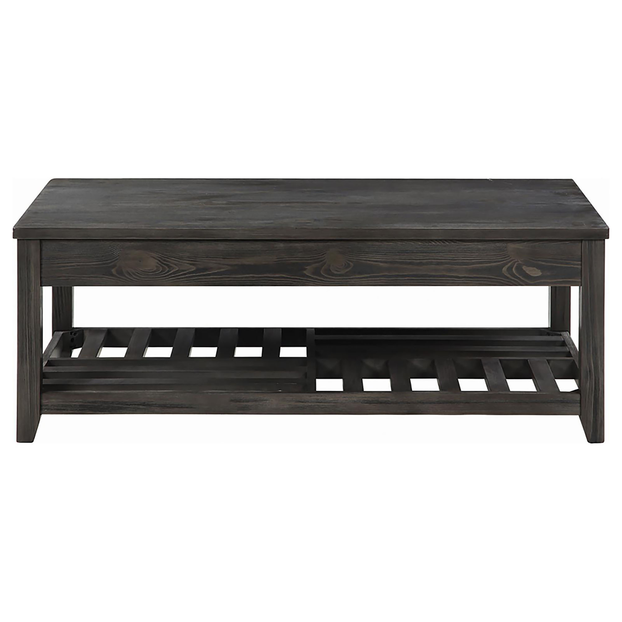 Grey Lift-top Coffee Table