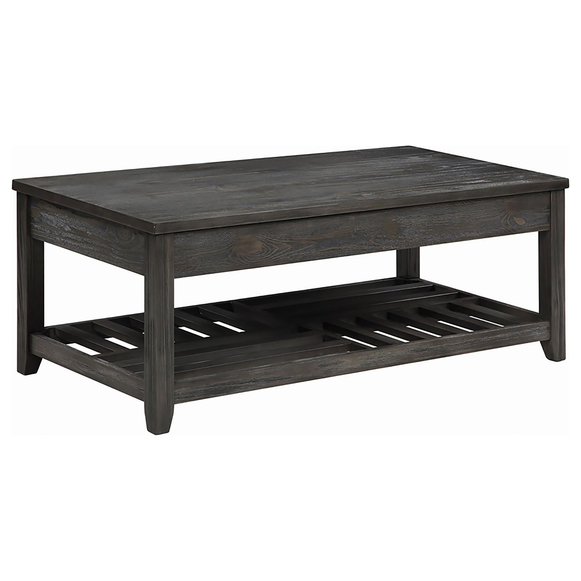 Grey Lift-top Coffee Table