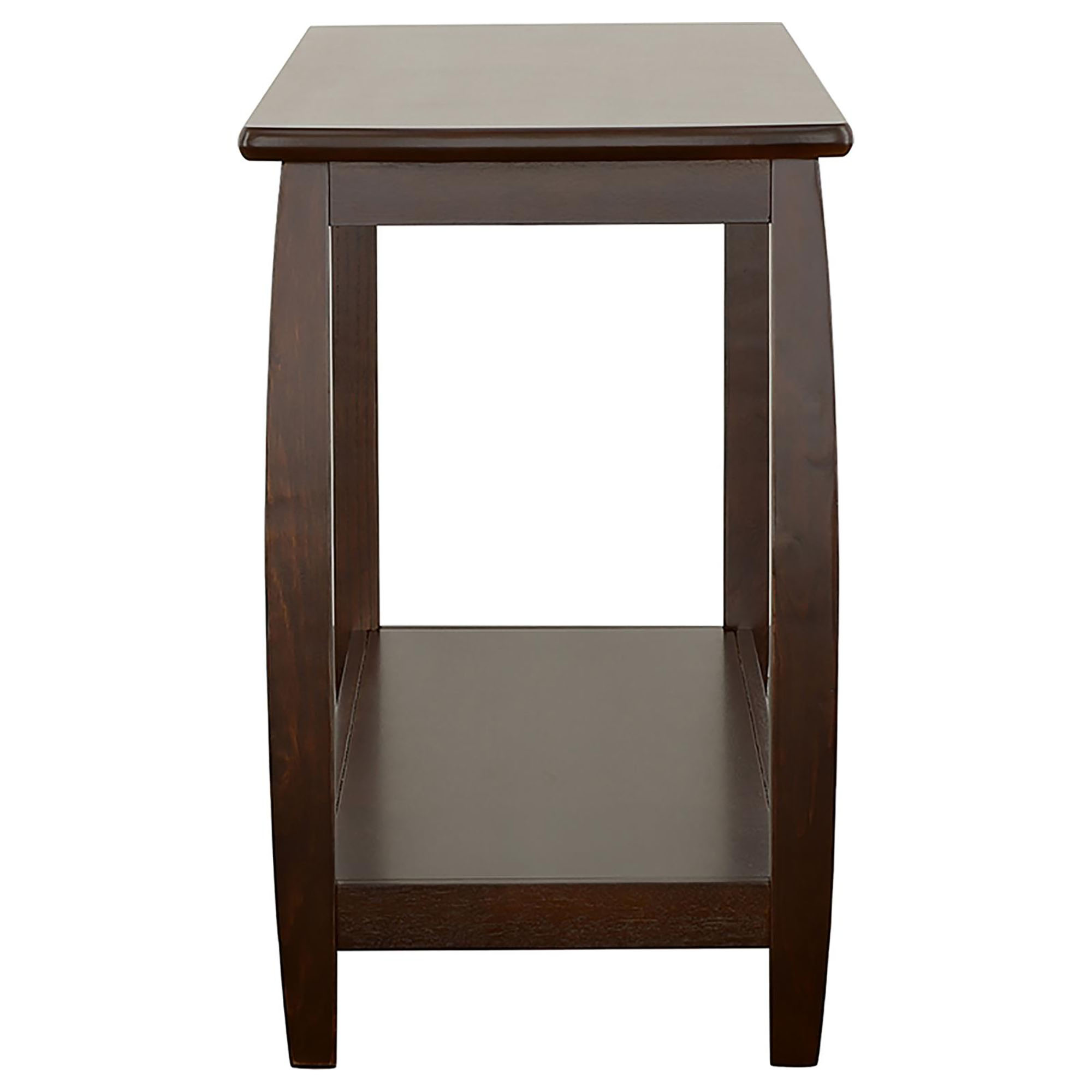 Cappuccino Rectangular Sofa Table