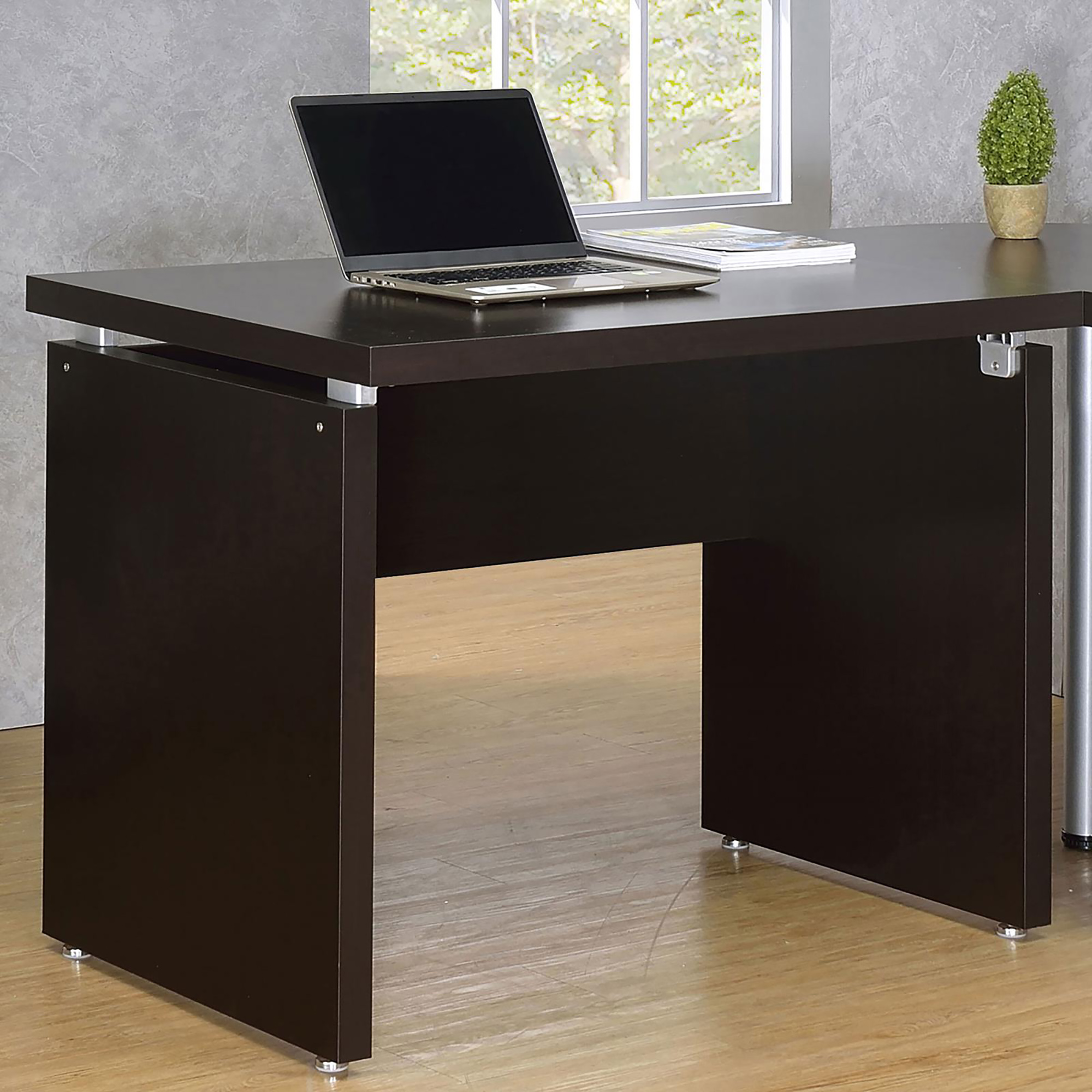 Cappuccino Extension Desk