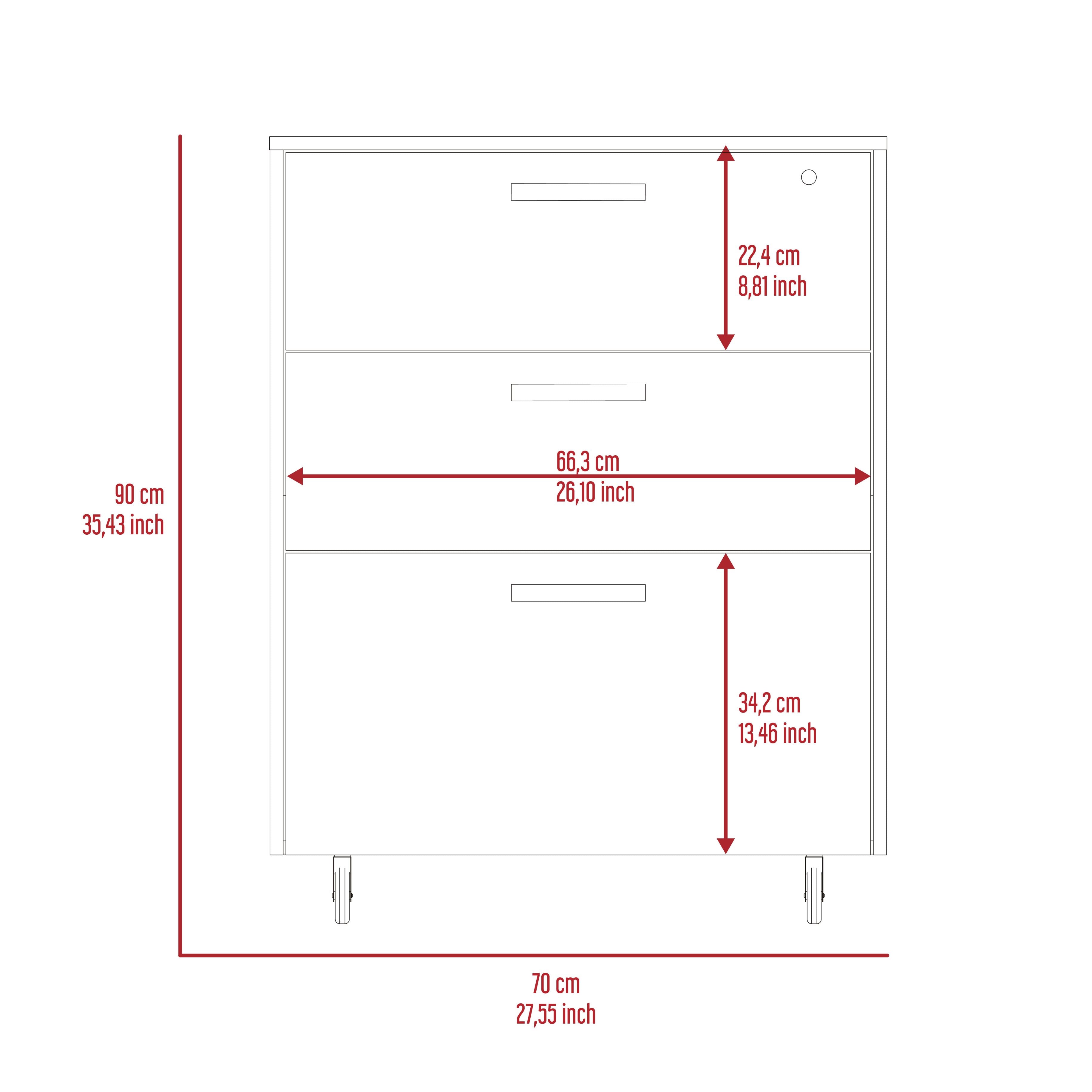 Black 5 Piece Garage Set