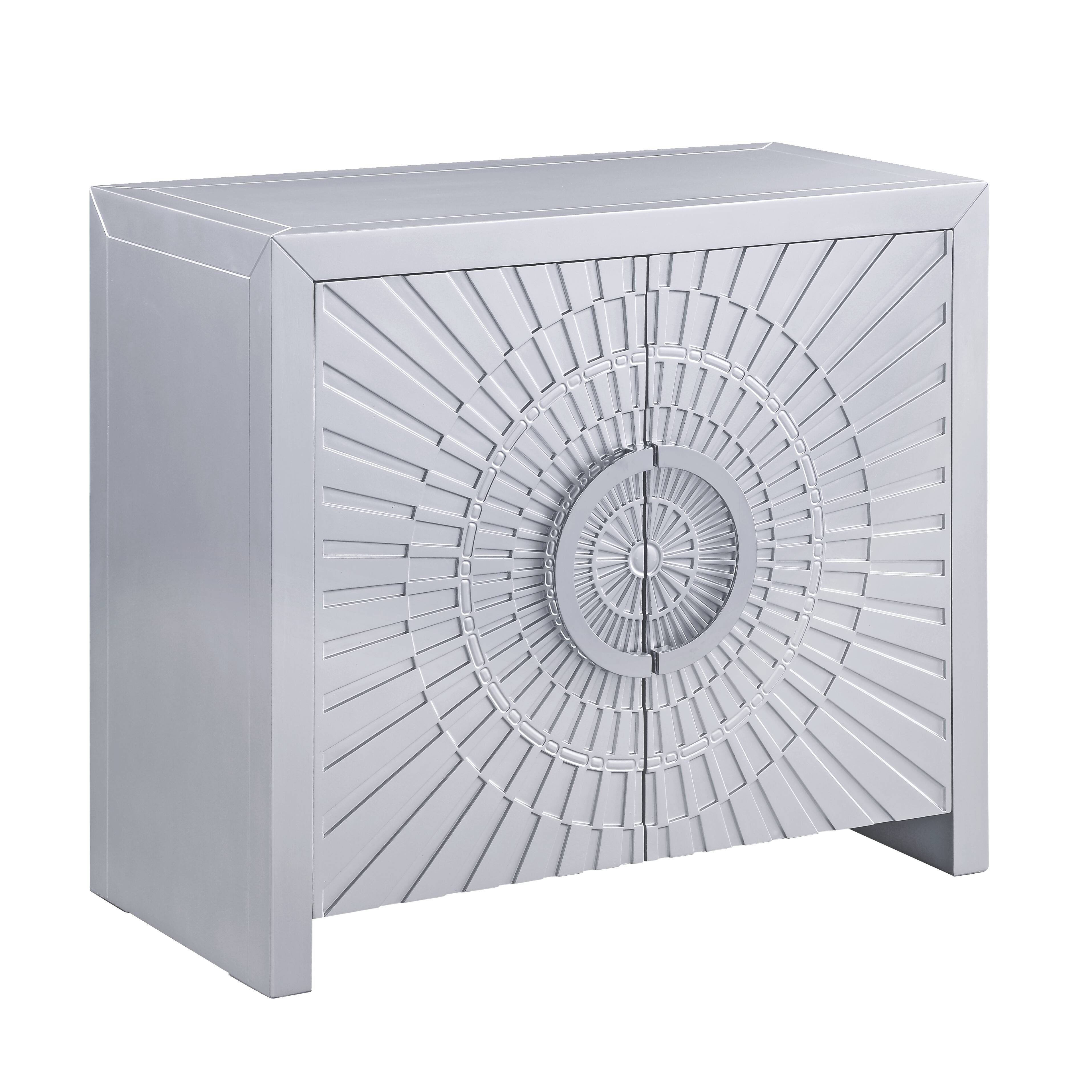 Platinum 2-Door Console Cabinet