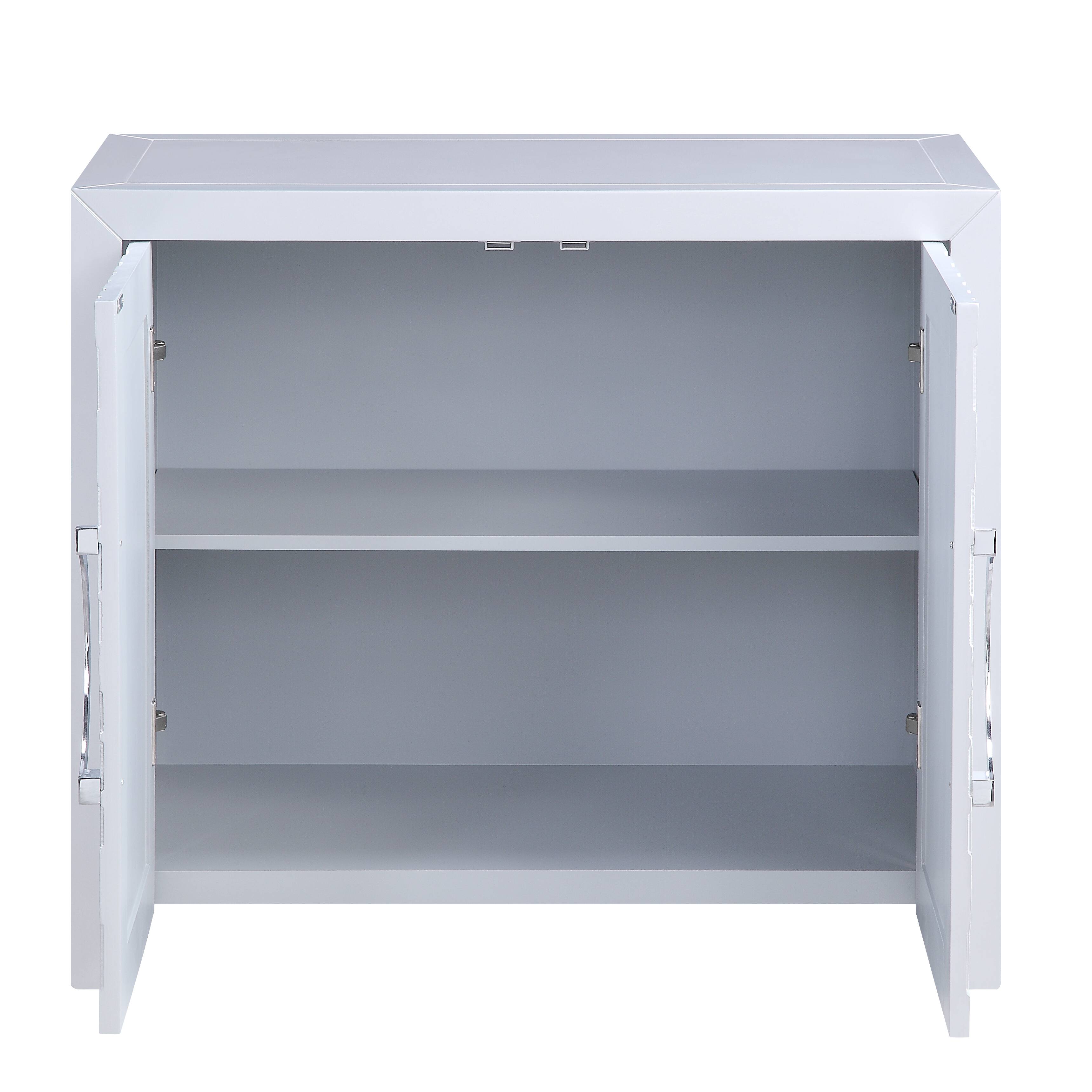 Platinum 2-Door Console Cabinet