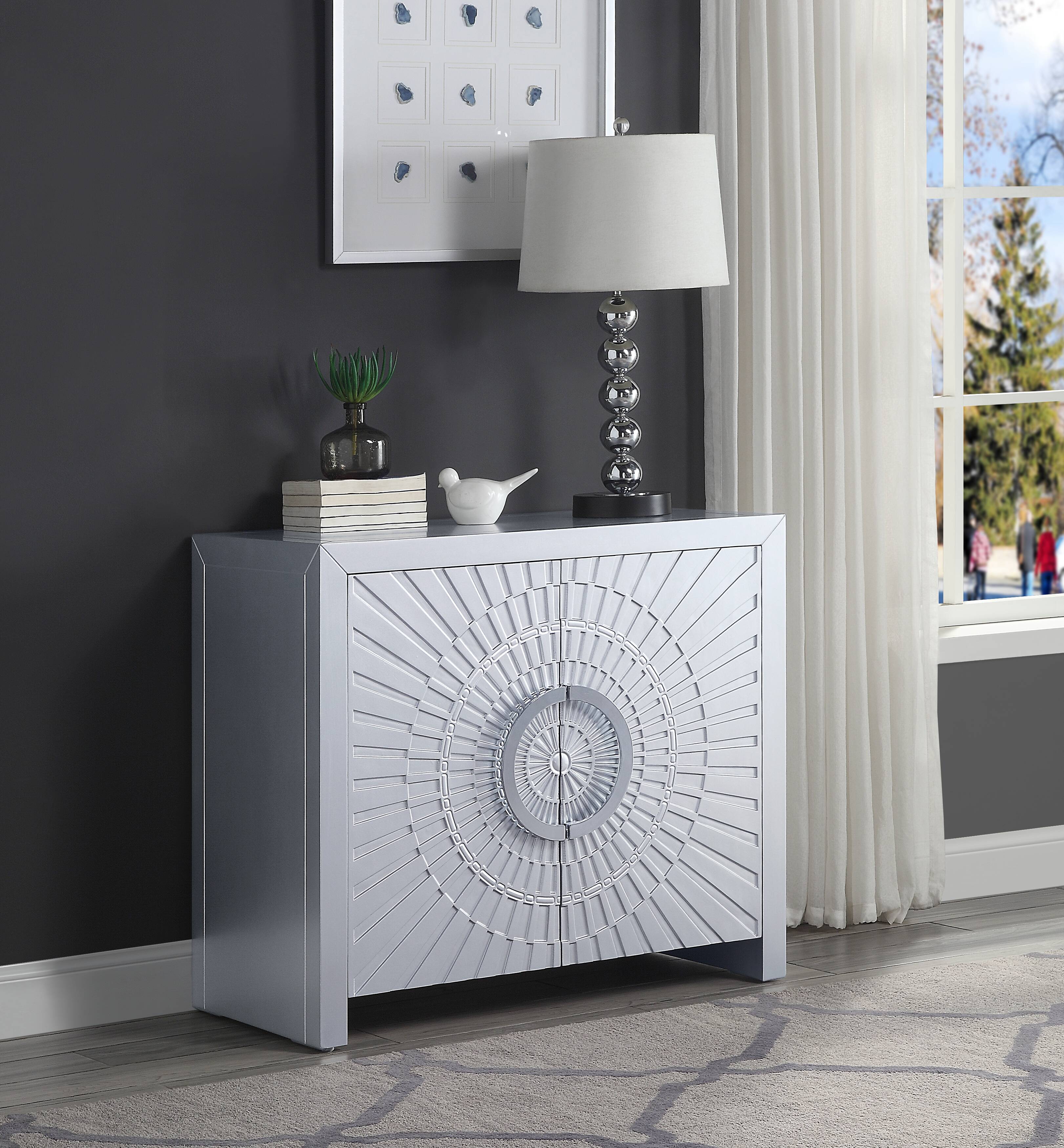 Platinum 2-Door Console Cabinet