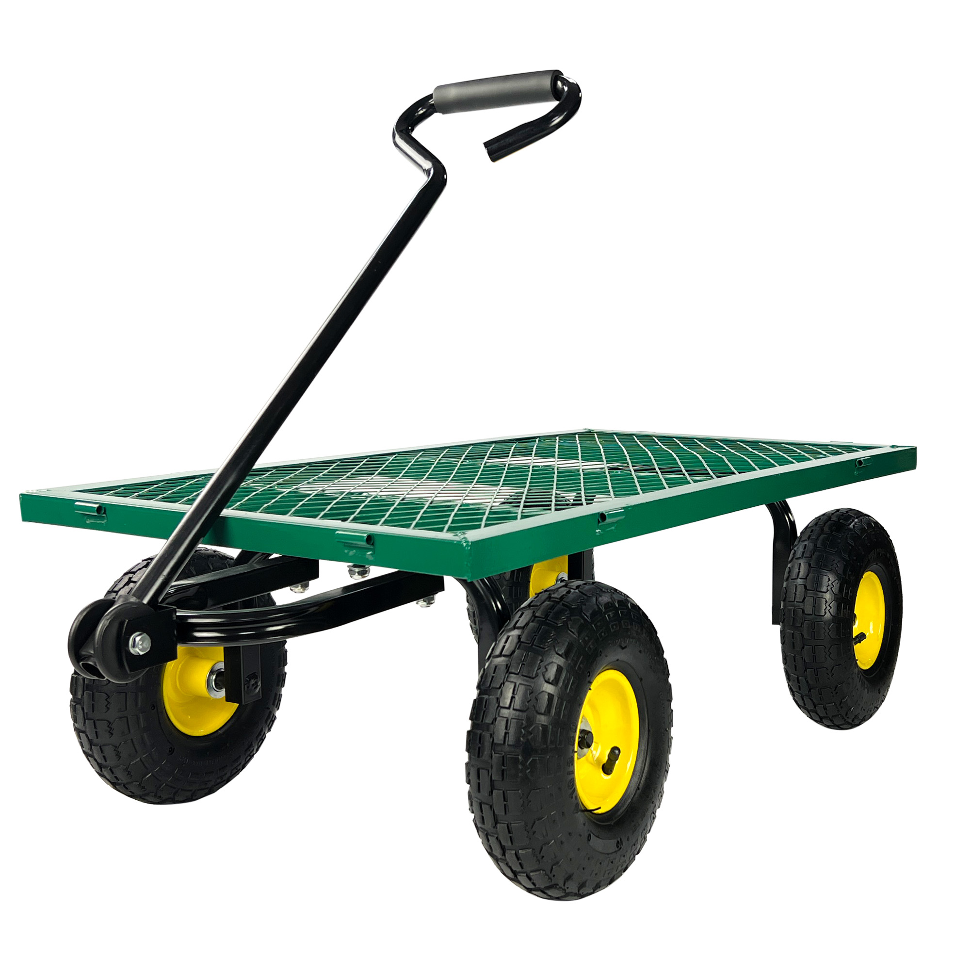 Wagon Cart Garden cart trucks make it easier to transport firewood  Maximum static load is 880 lbs.