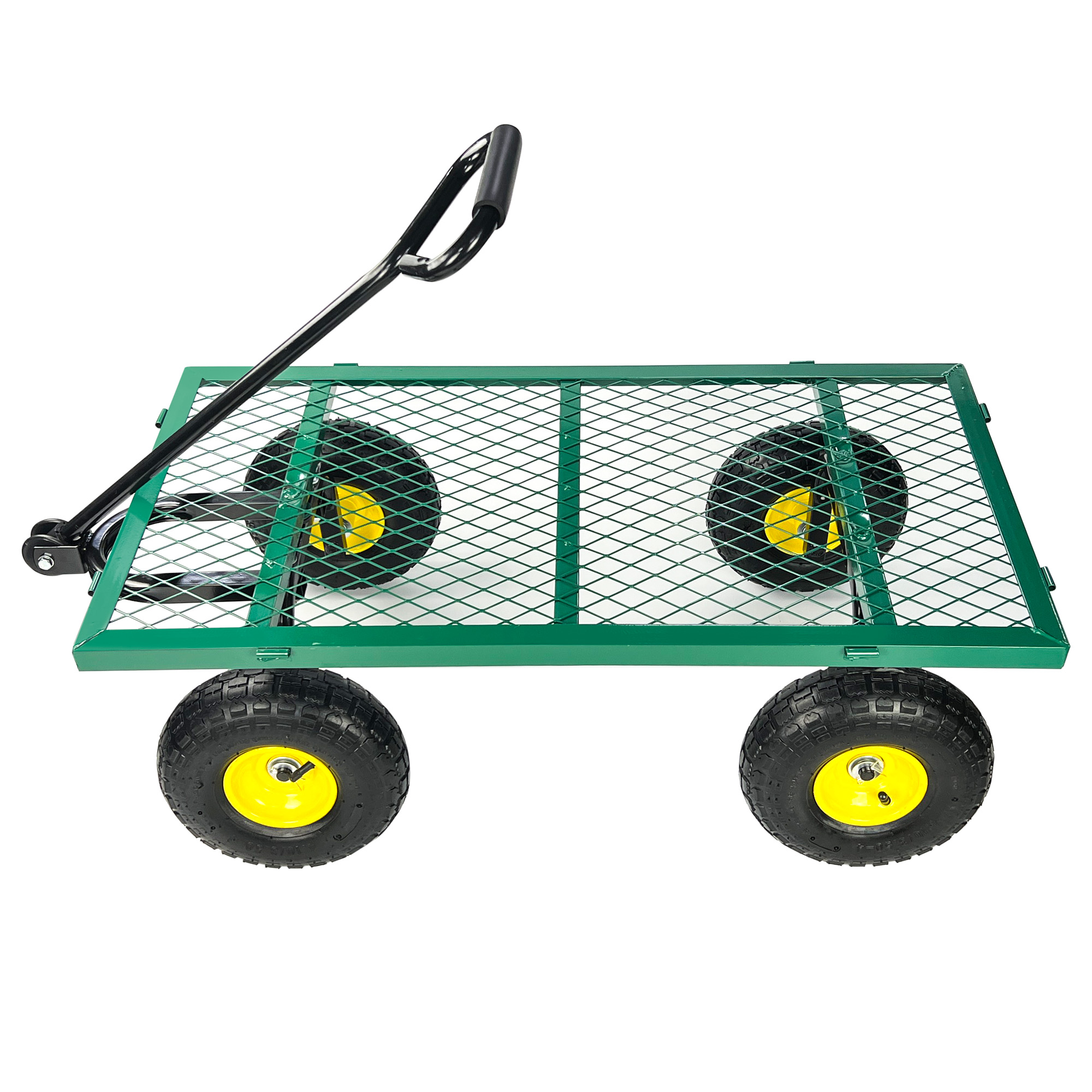 Wagon Cart Garden cart trucks make it easier to transport firewood  Maximum static load is 880 lbs.