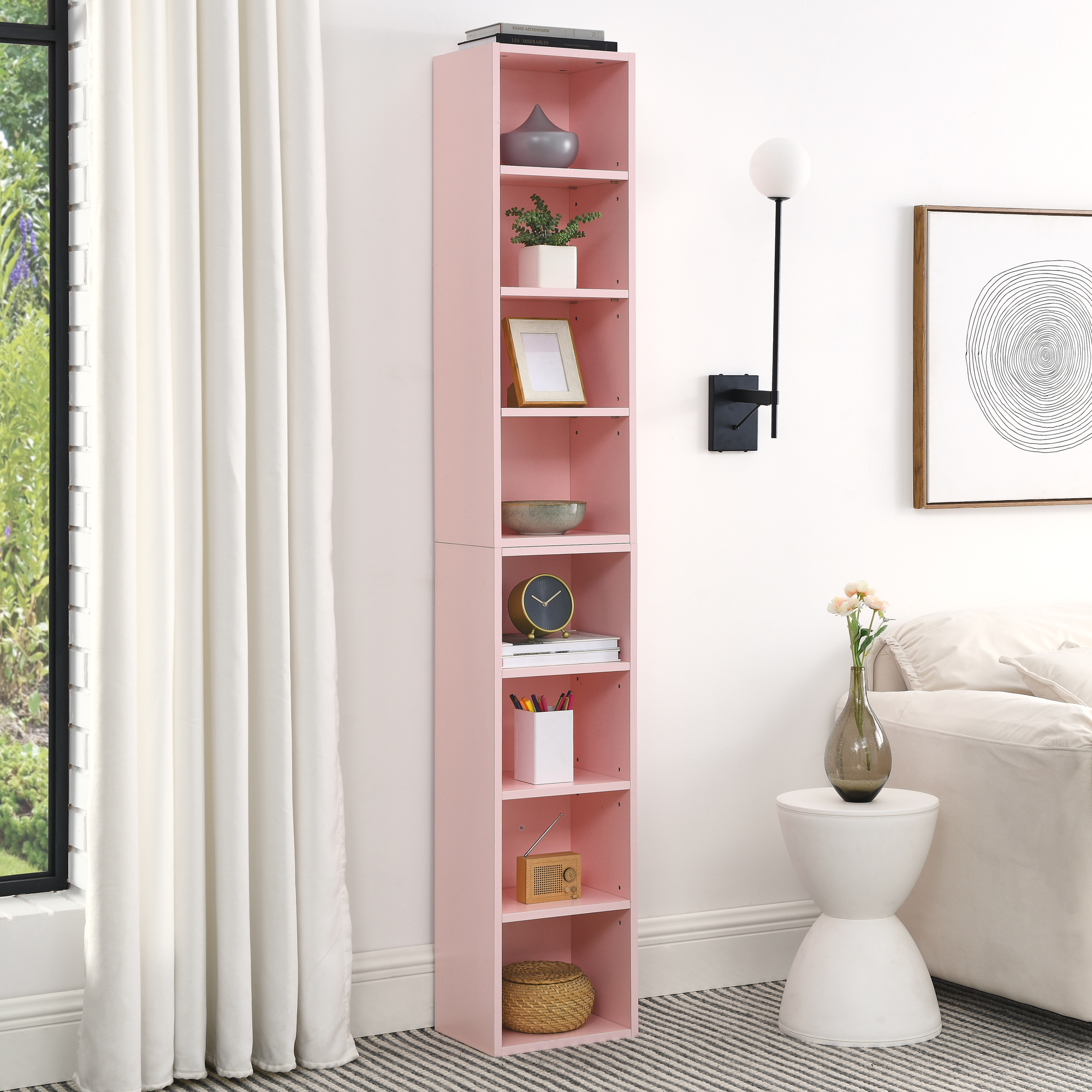 Pink + MDF