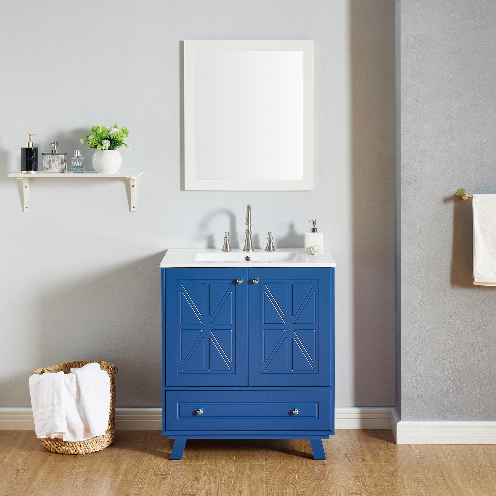 Bathroom vanity