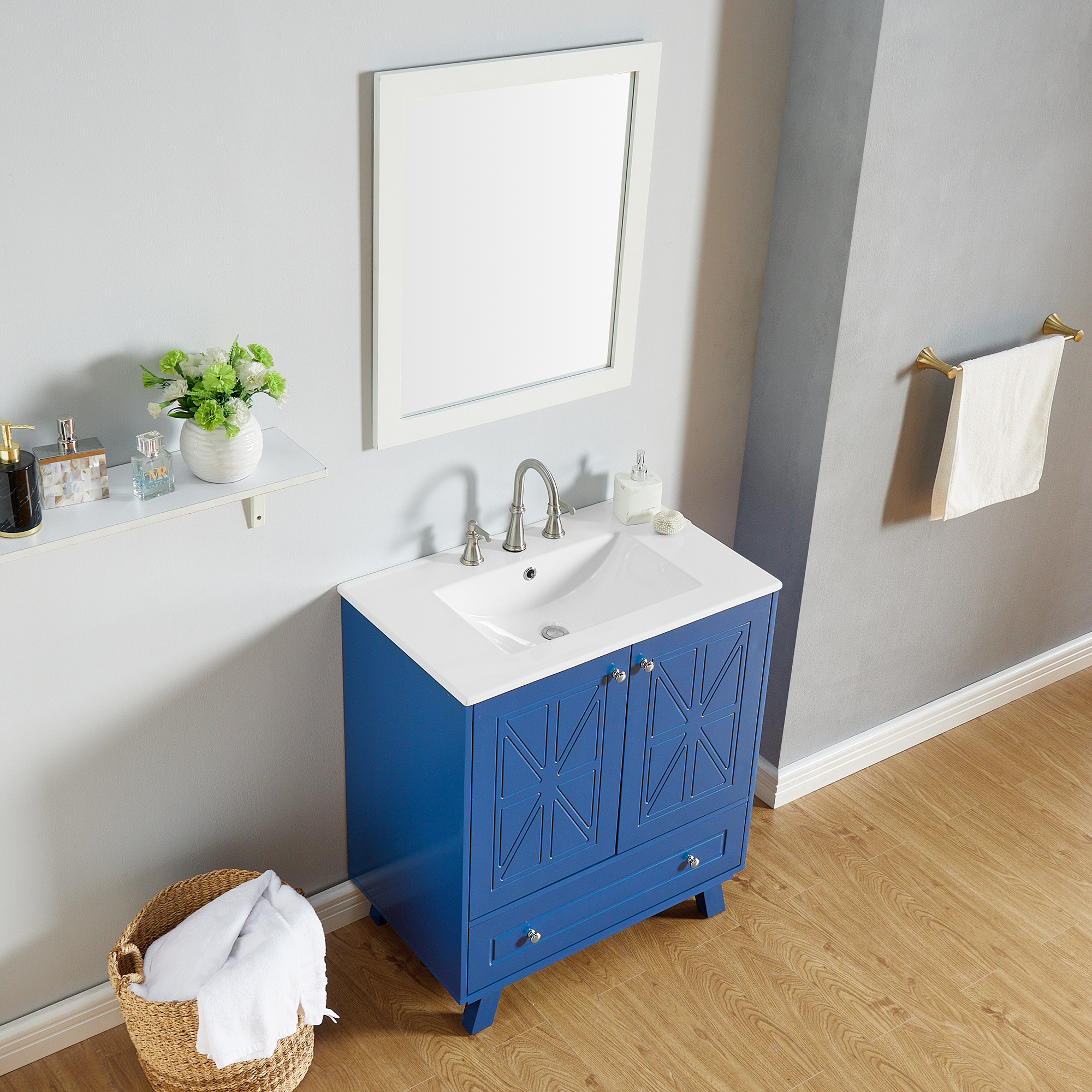 Bathroom vanity