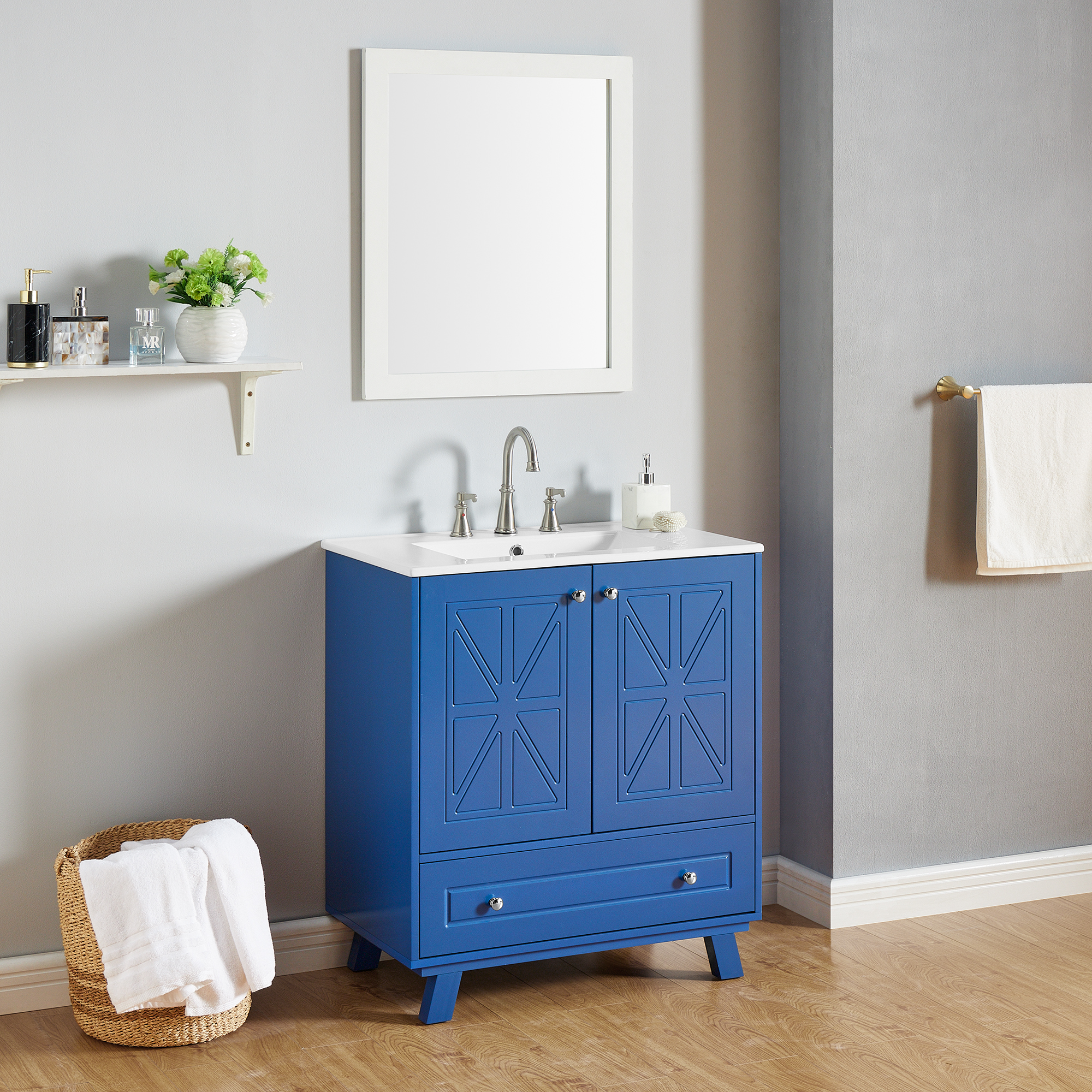 Bathroom vanity