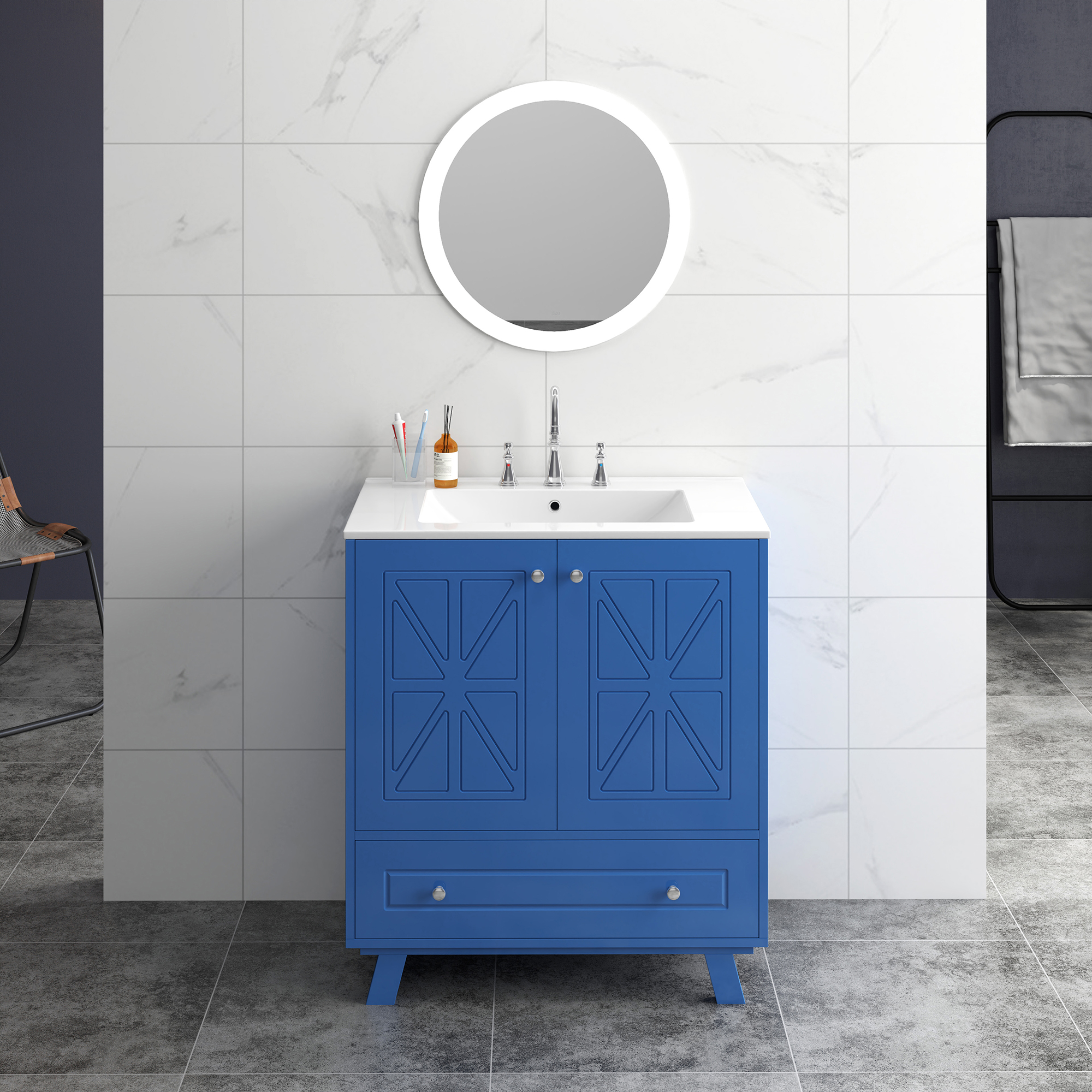 Bathroom vanity