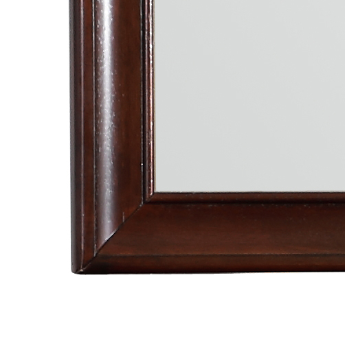 Glory Furniture LaVita G8875-M Mirror , Cappuccino