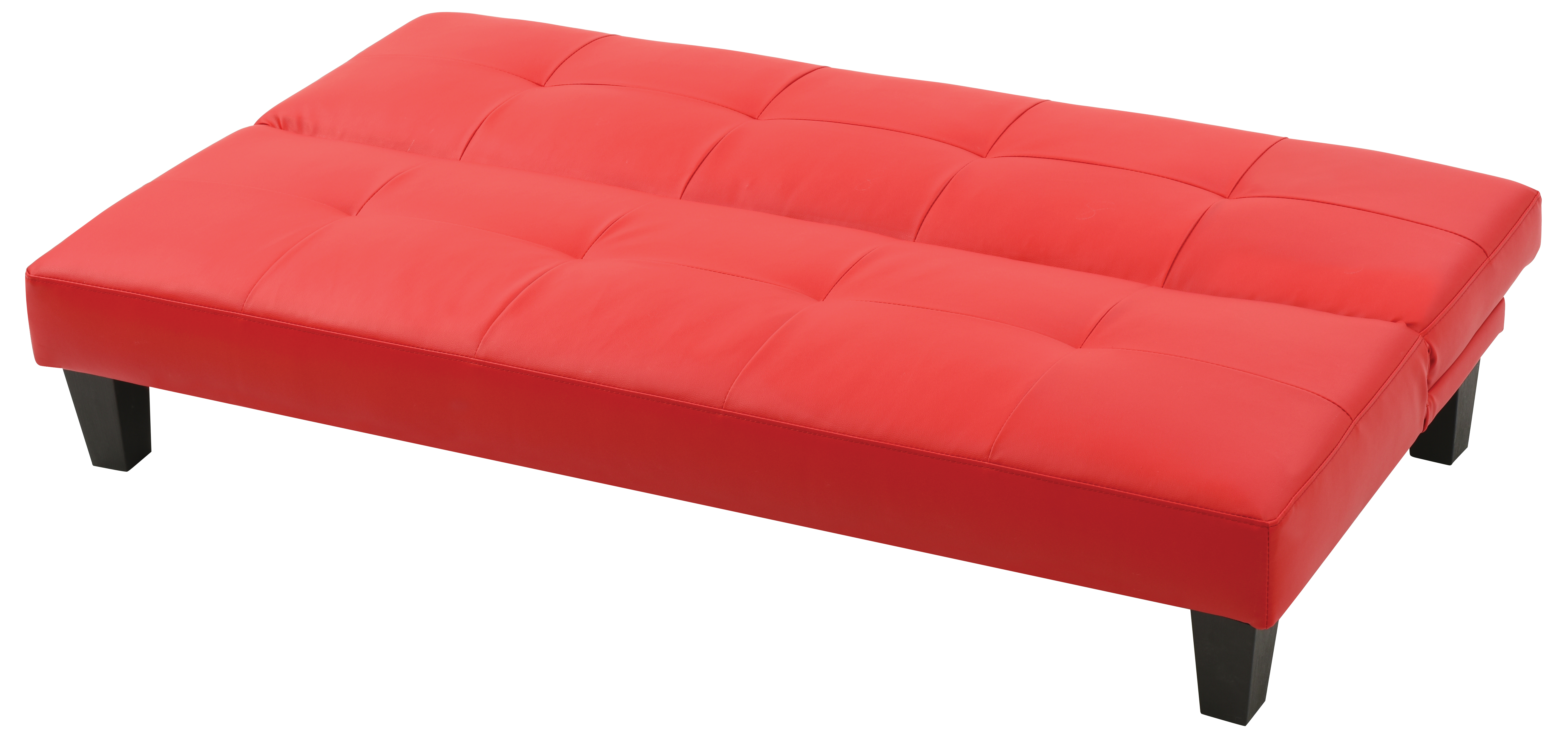 Glory Furniture Alan G112-S Sofa Bed , RED