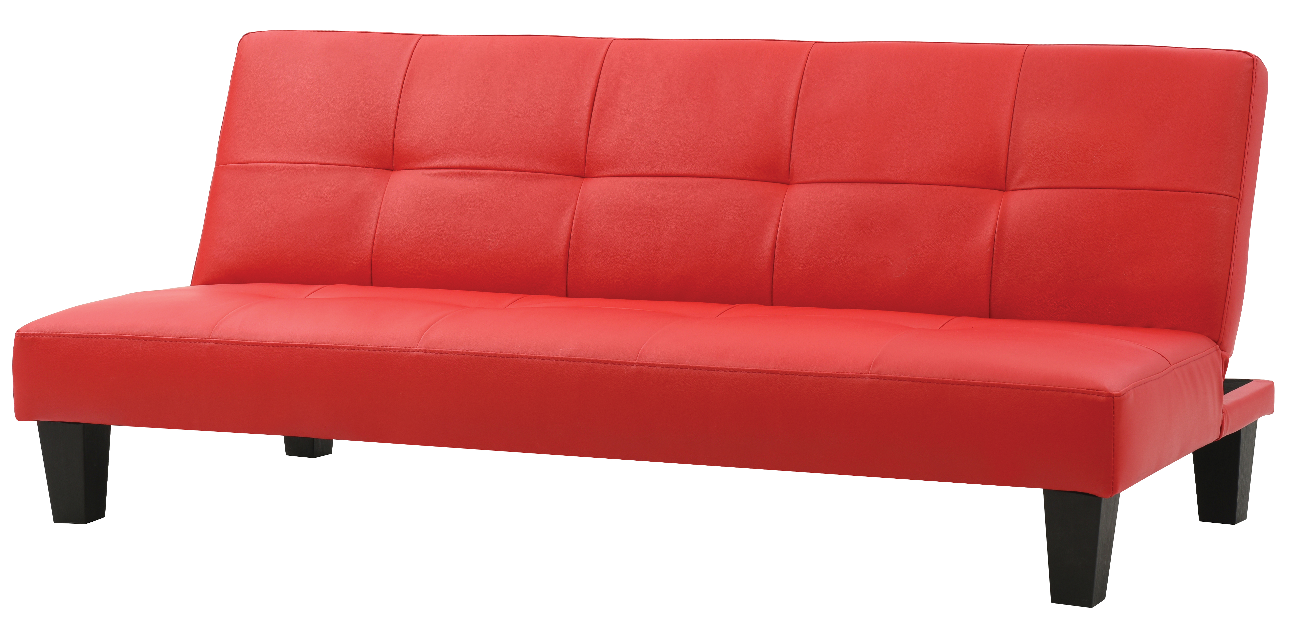 Glory Furniture Alan G112-S Sofa Bed , RED