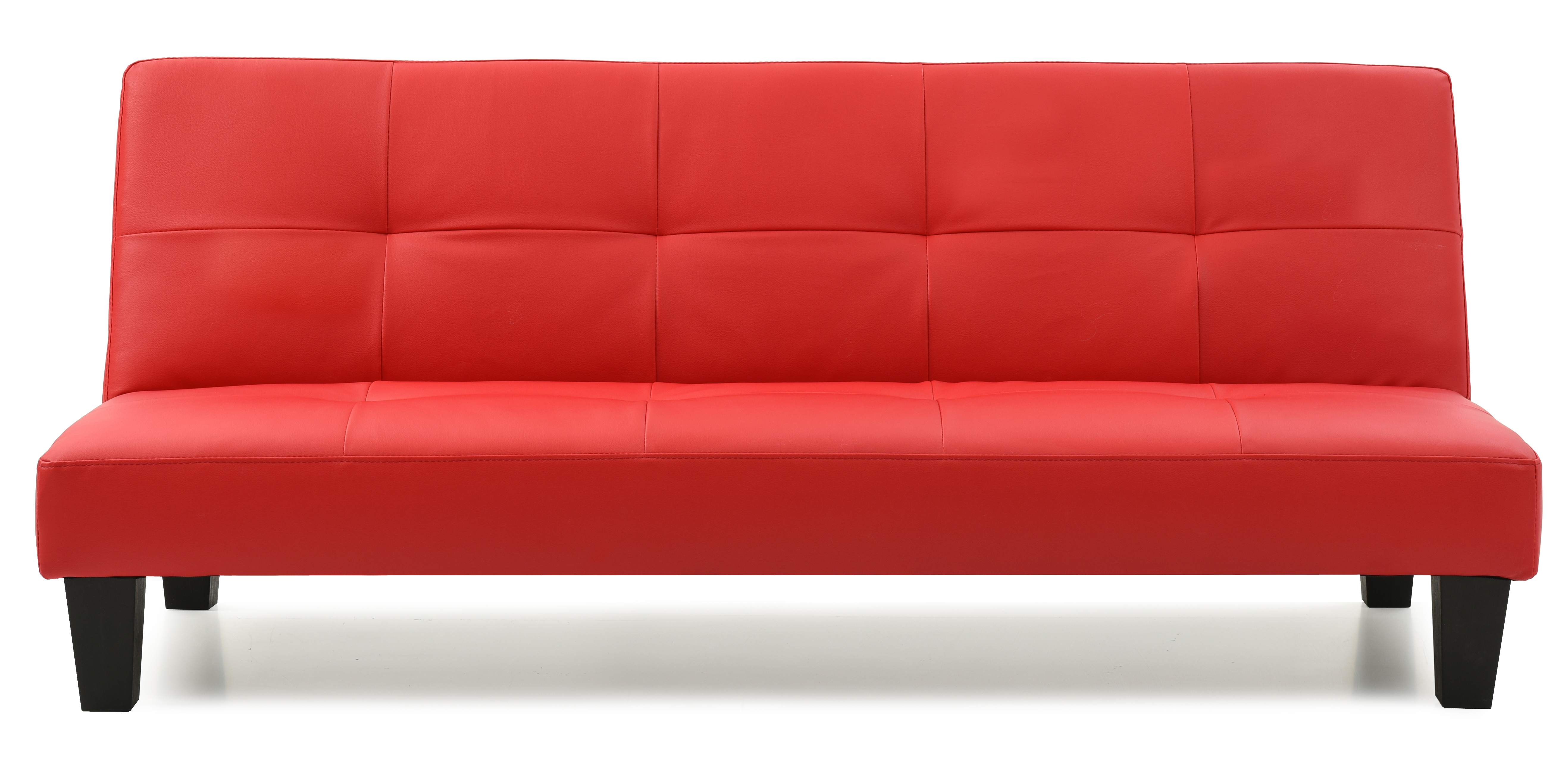 Glory Furniture Alan G112-S Sofa Bed , RED