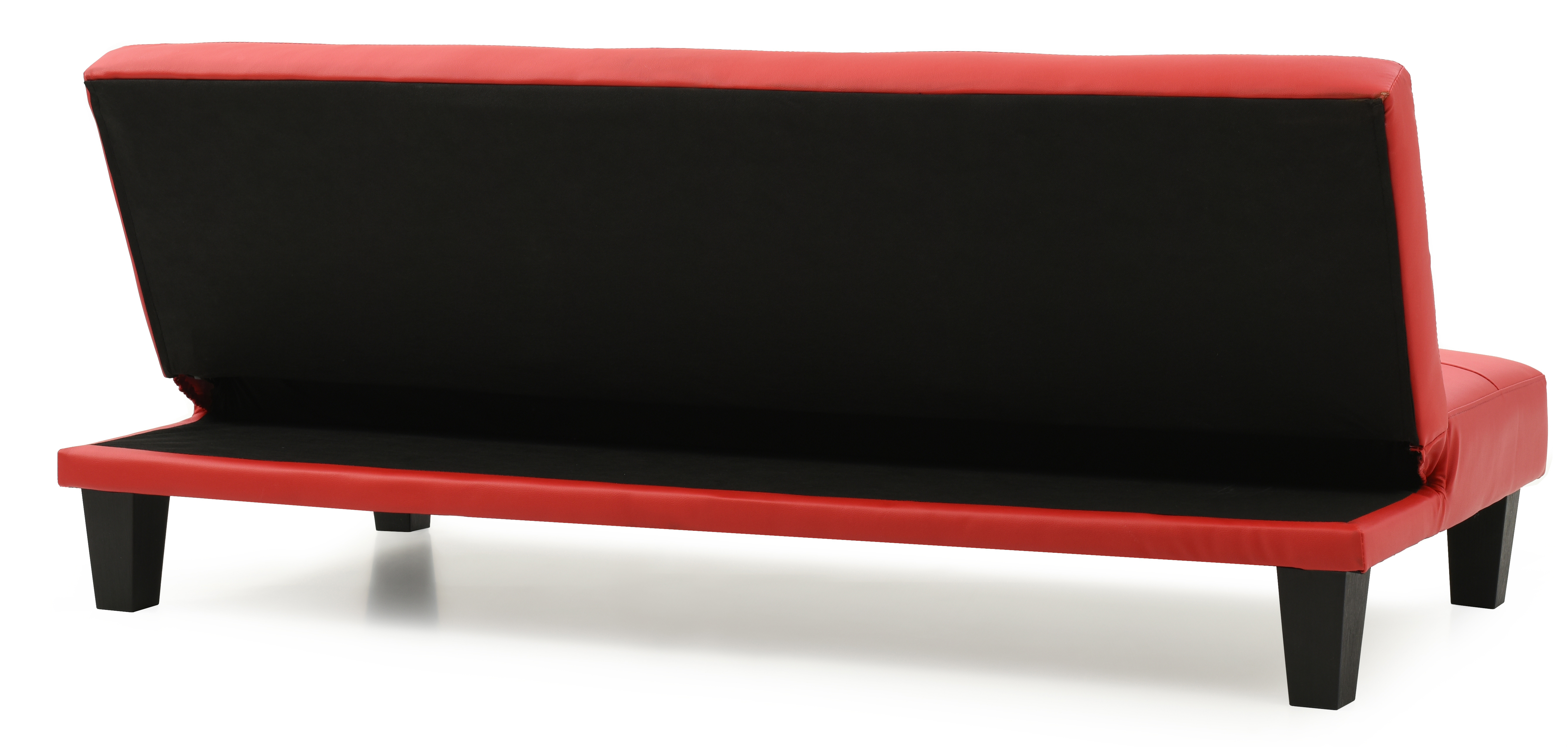 Glory Furniture Alan G112-S Sofa Bed , RED