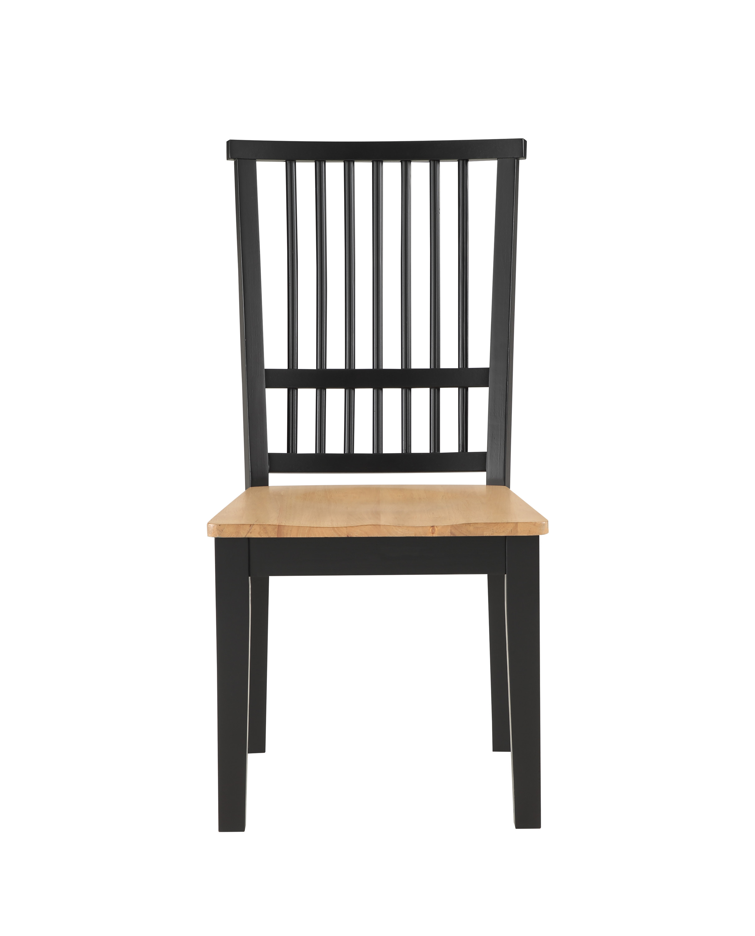 Magnolia - Side Chair (Set of 2) - Black