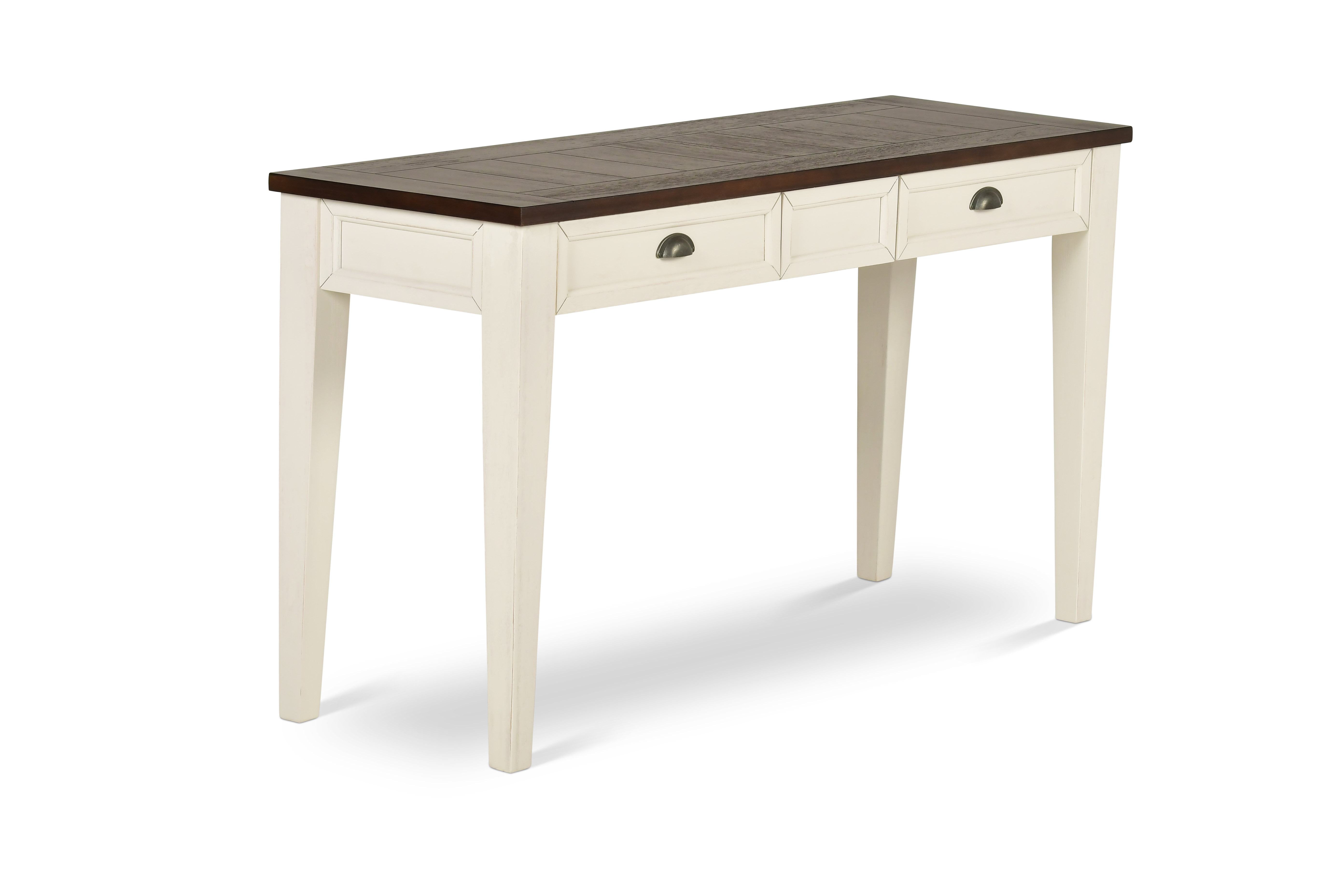 Cayla - Sofa Table - Dark Oak