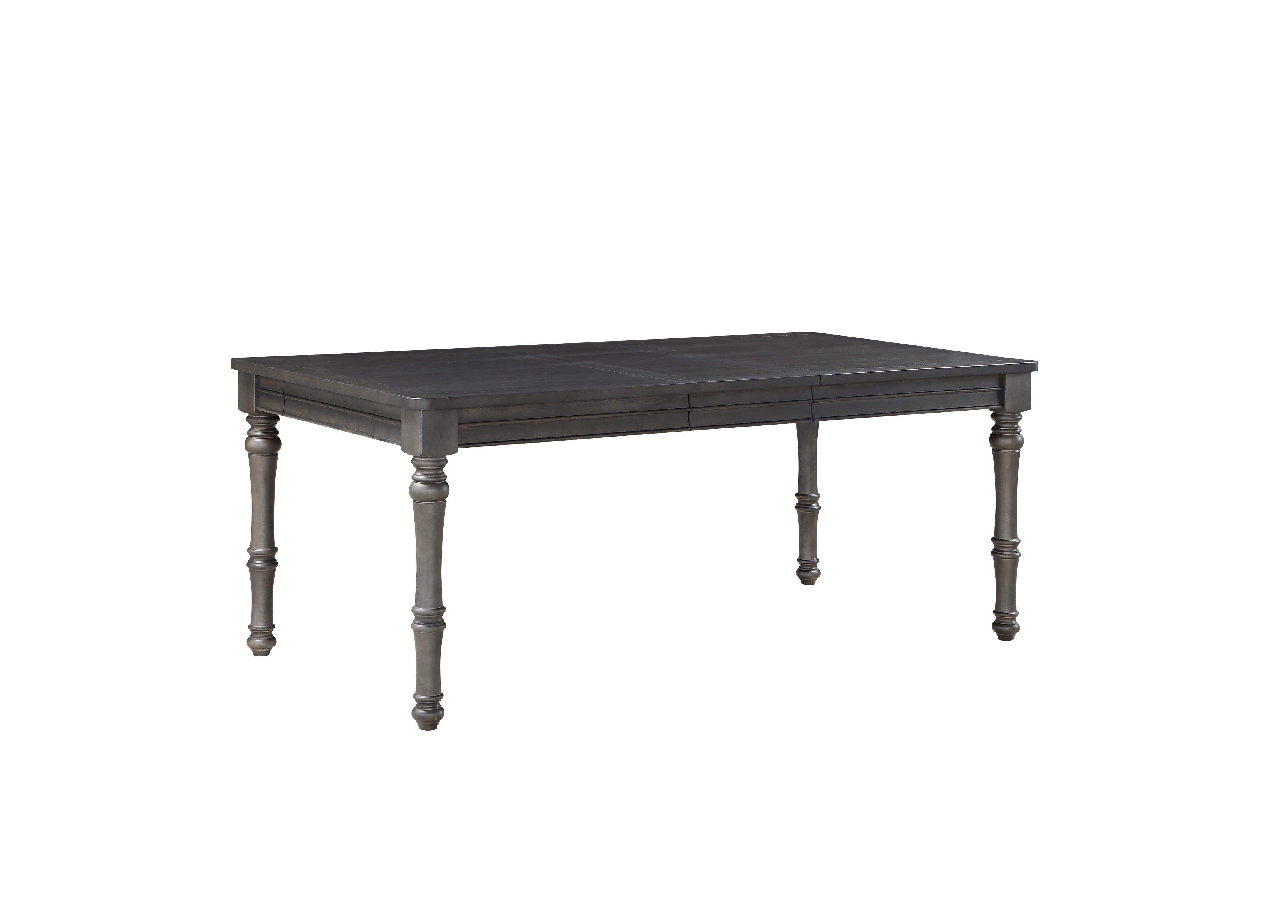 Linnett - Dining Table - Dark Brown