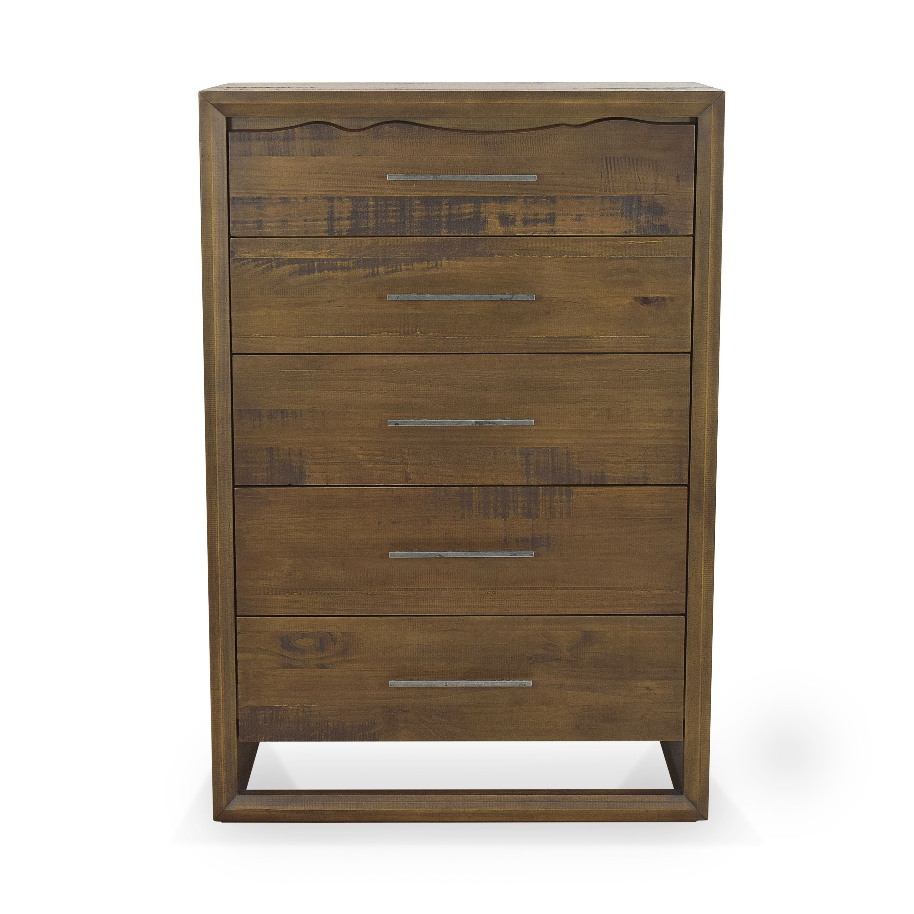 Lofton - Drawer Chest - Brown