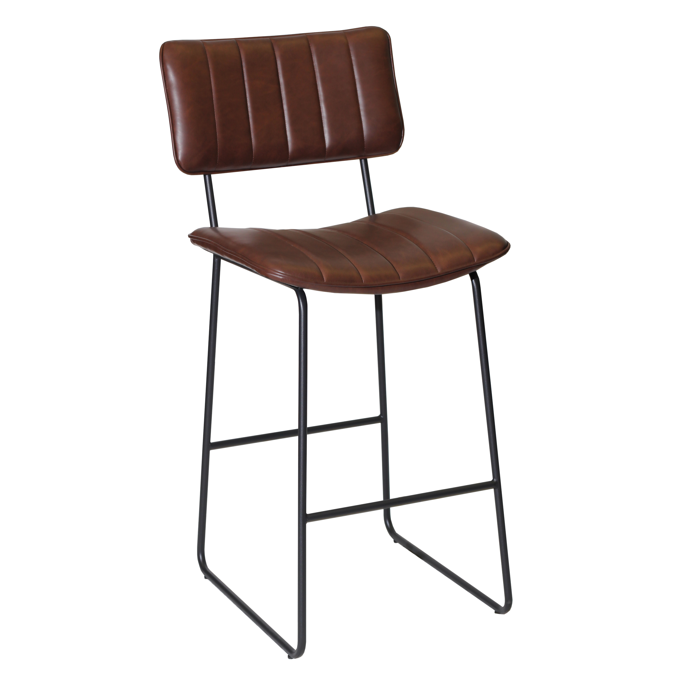 Tribeca - Barstool - Dark Brown