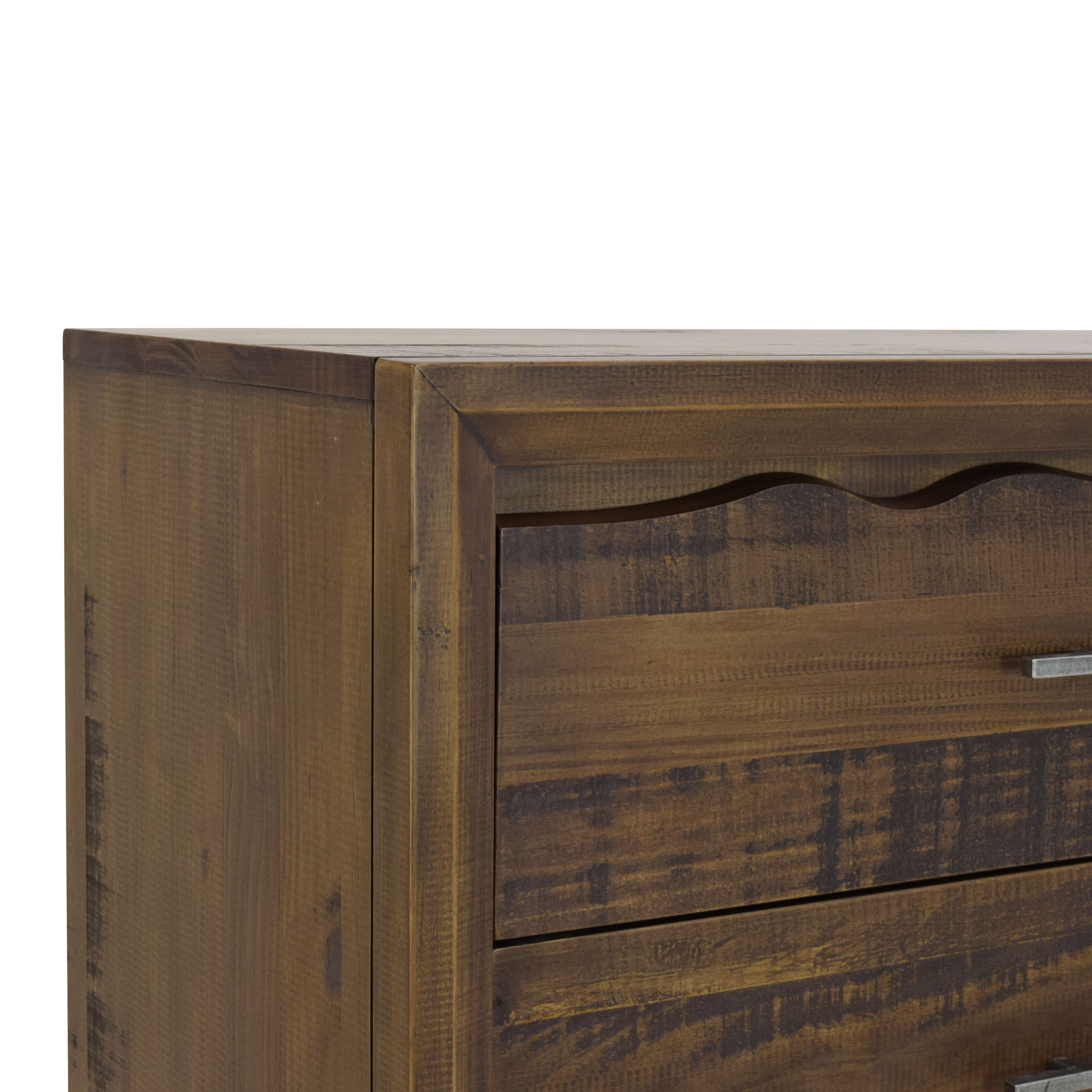 Lofton - Drawer Chest - Brown