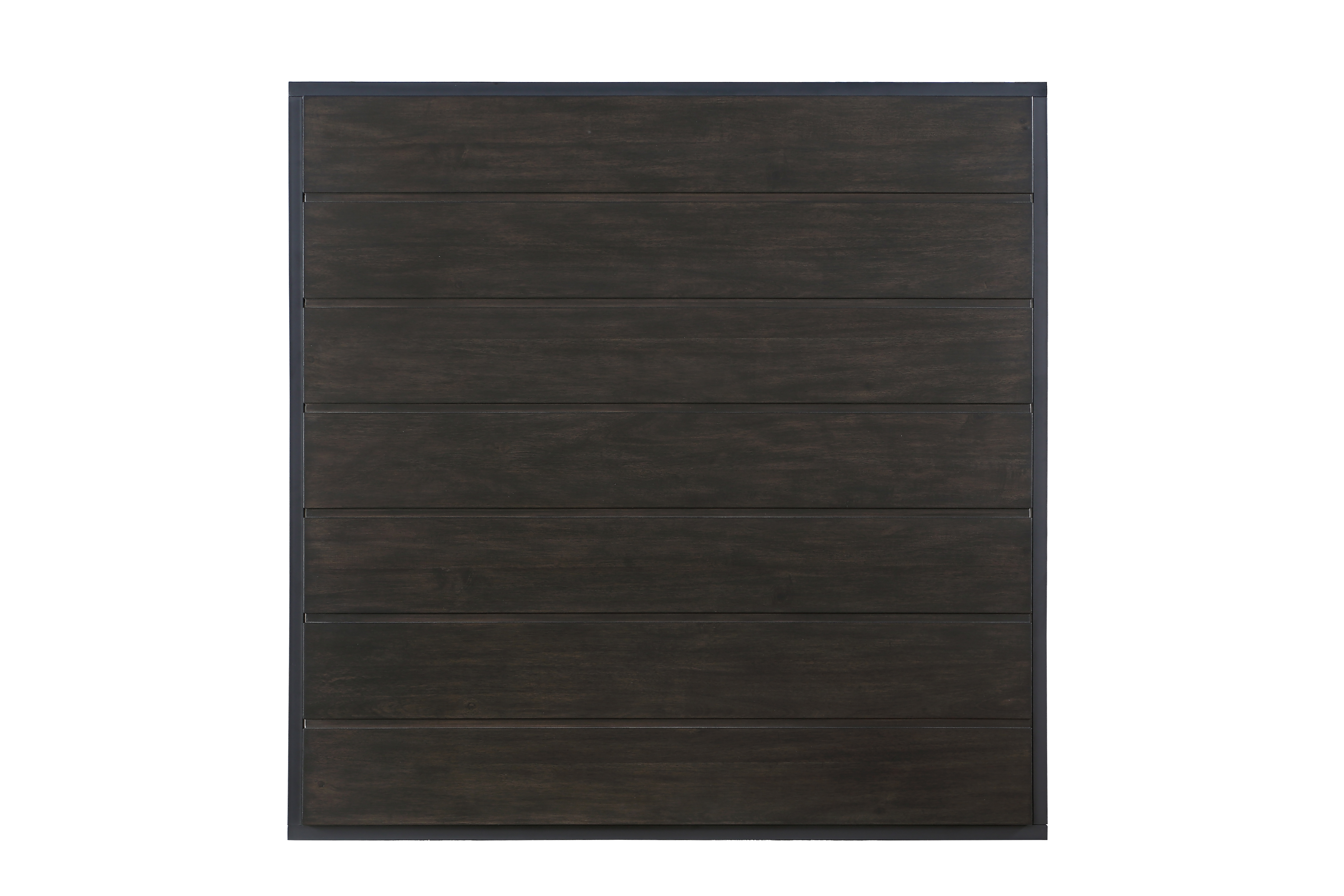 Tekoa - Coffee Table - Dark Brown