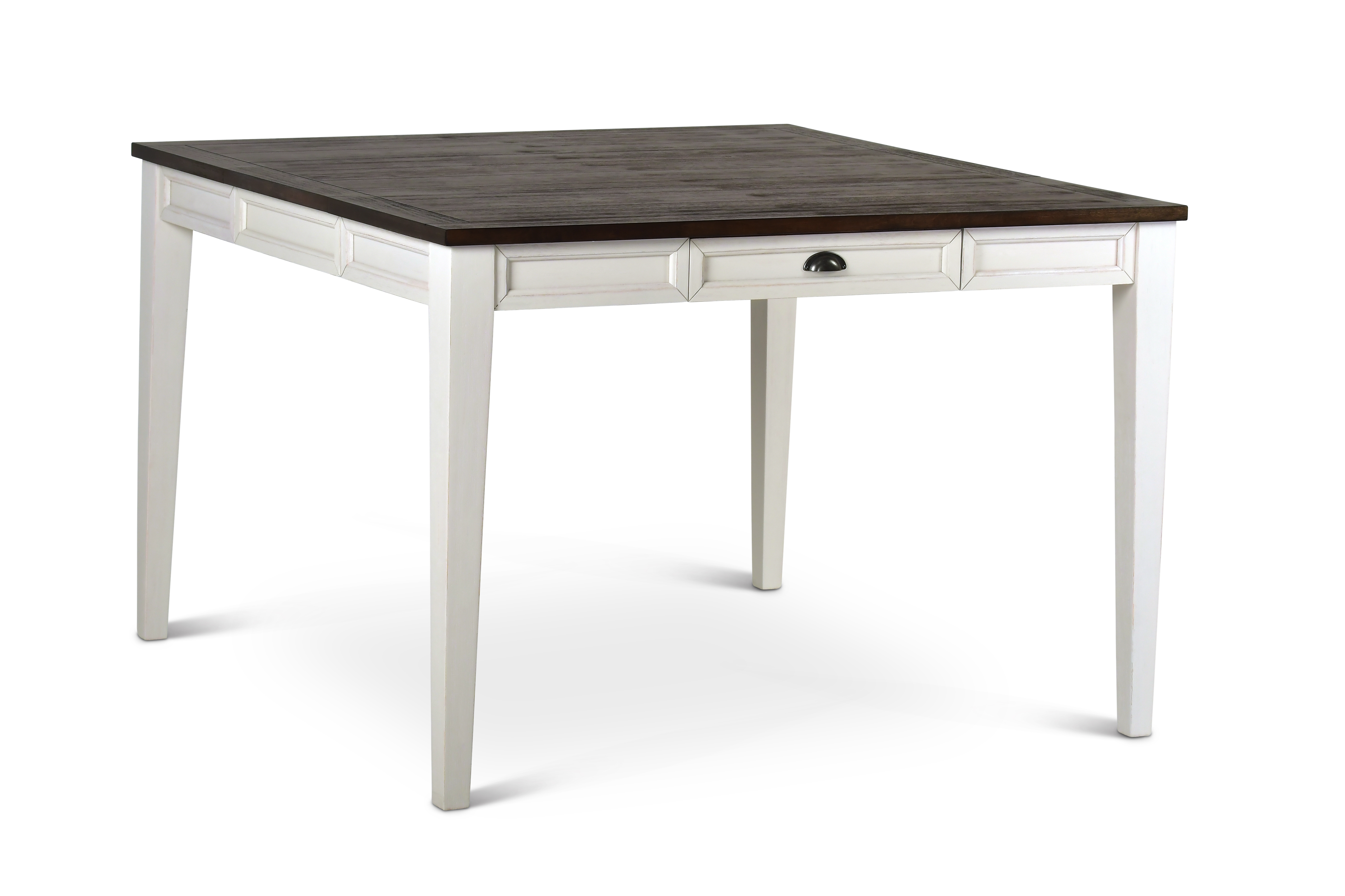 Cayla - Counter Table - Dark Oak